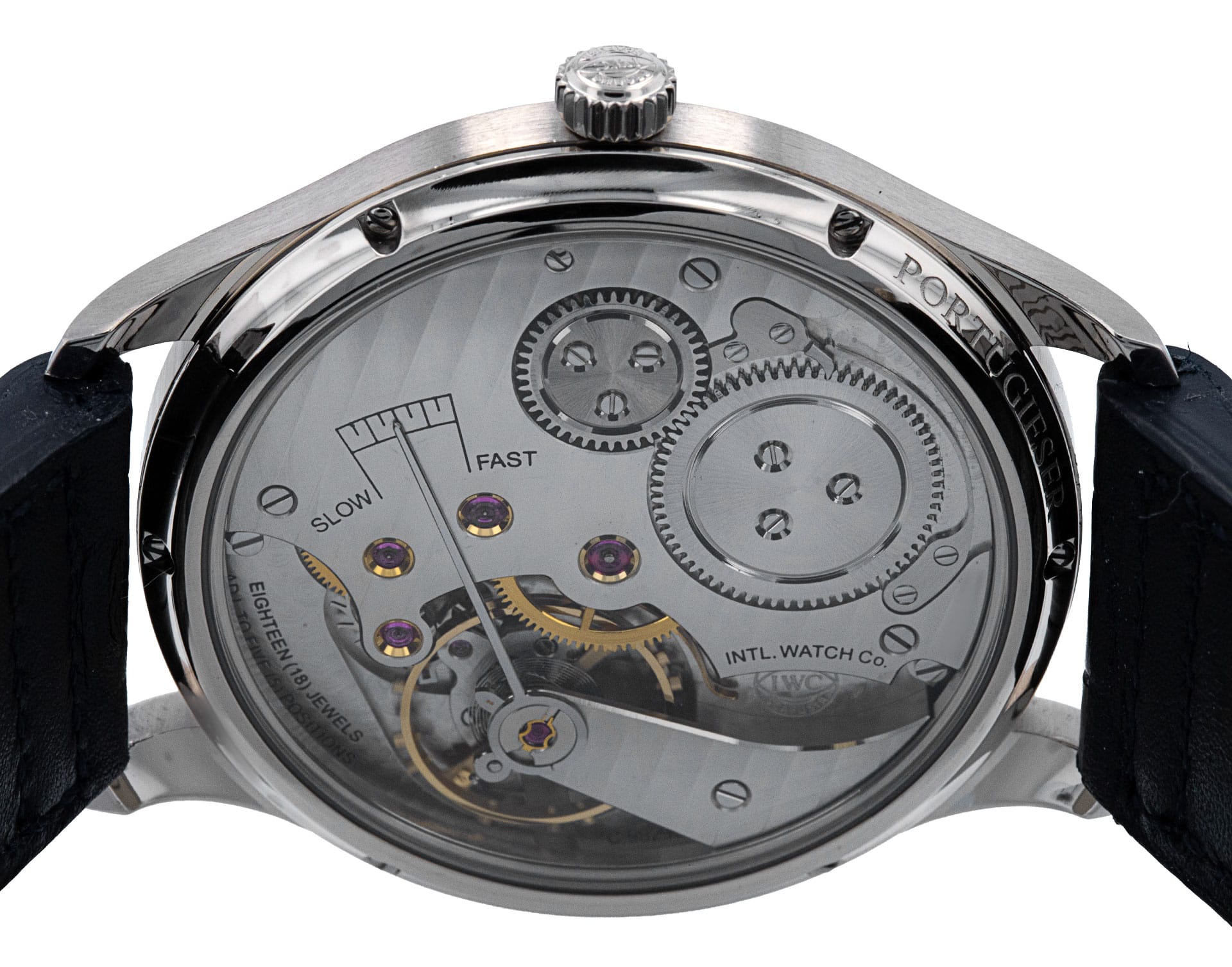 IWC Vintage Portuguese IW544504 Thumbnail 4