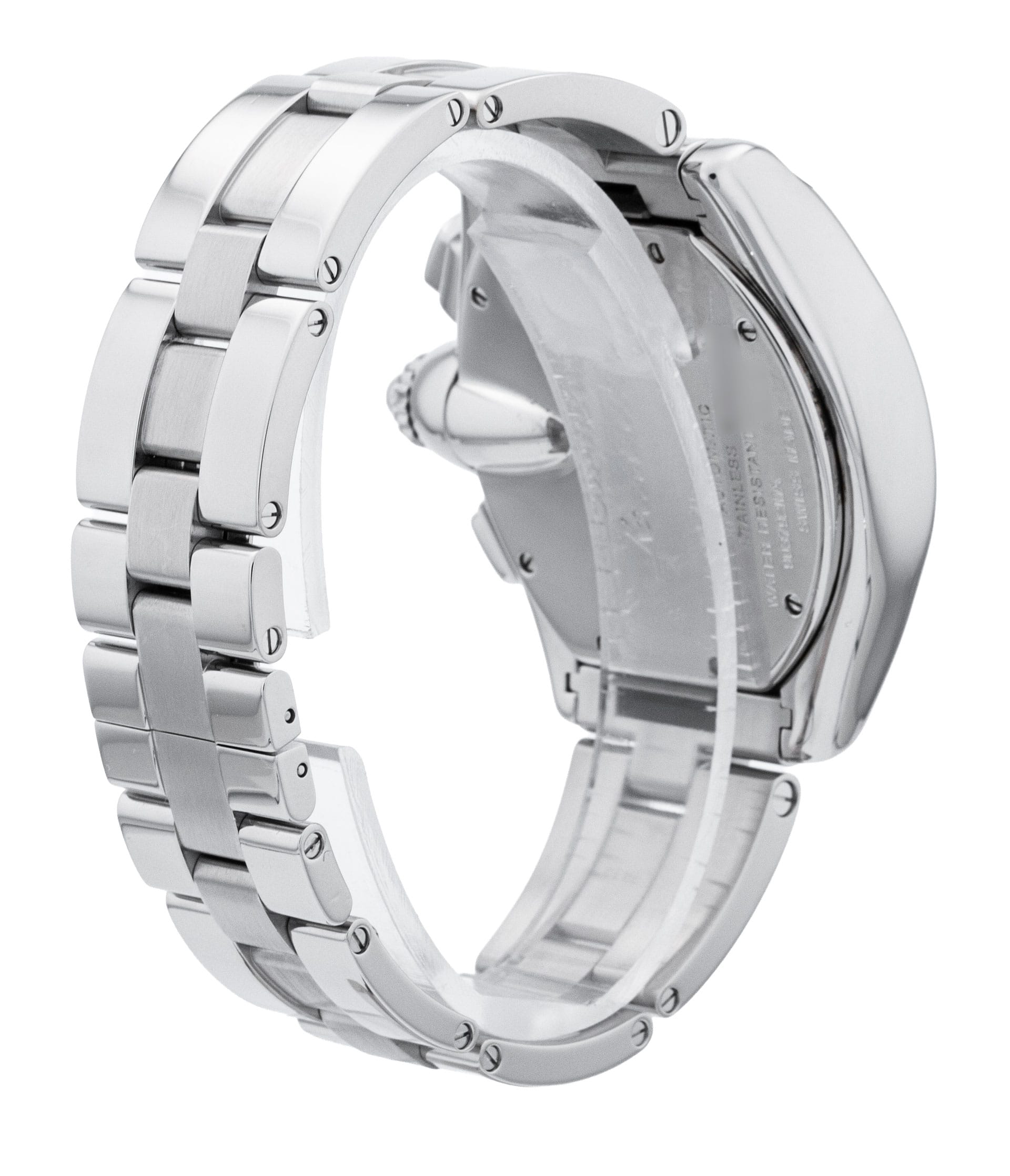 Cartier Roadster W62019X6 Thumbnail 3