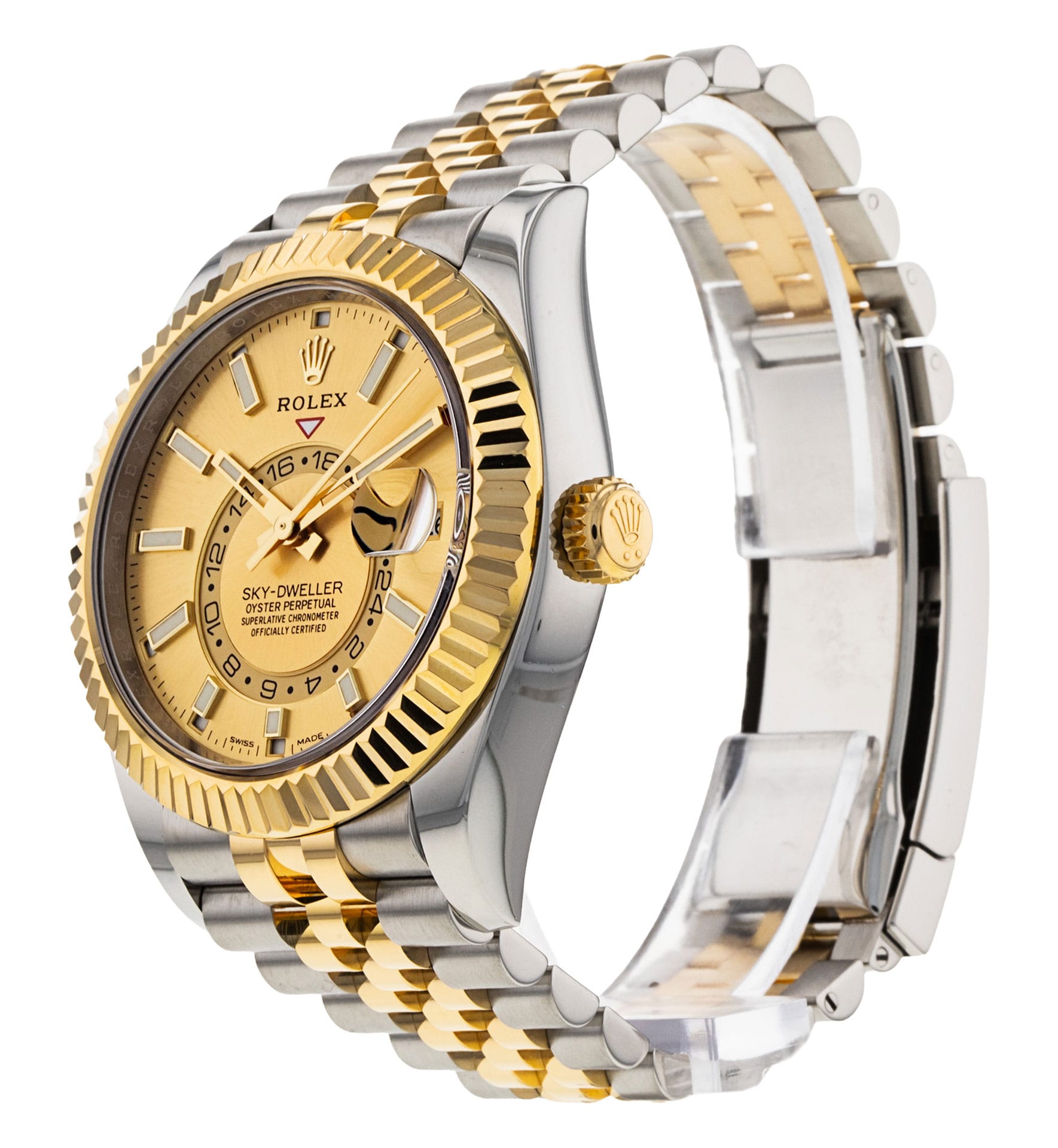Rolex Sky-Dweller 326933 Thumbnail 2
