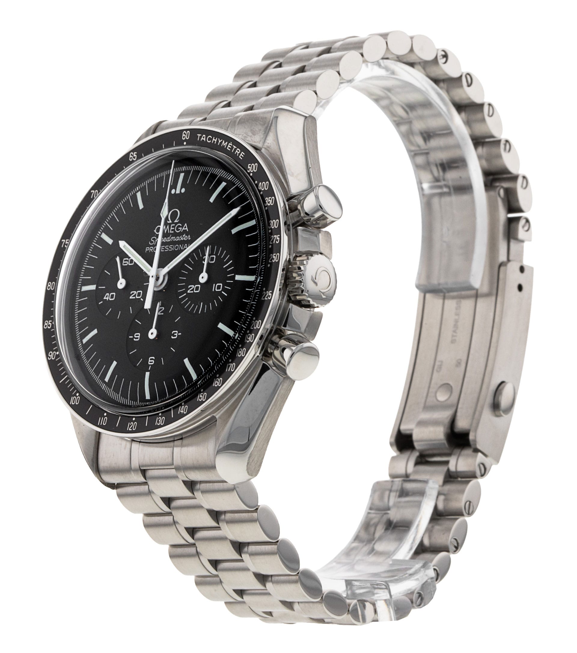 Omega Speedmaster Moonwatch 311.33.42.30.01.001 Thumbnail 2