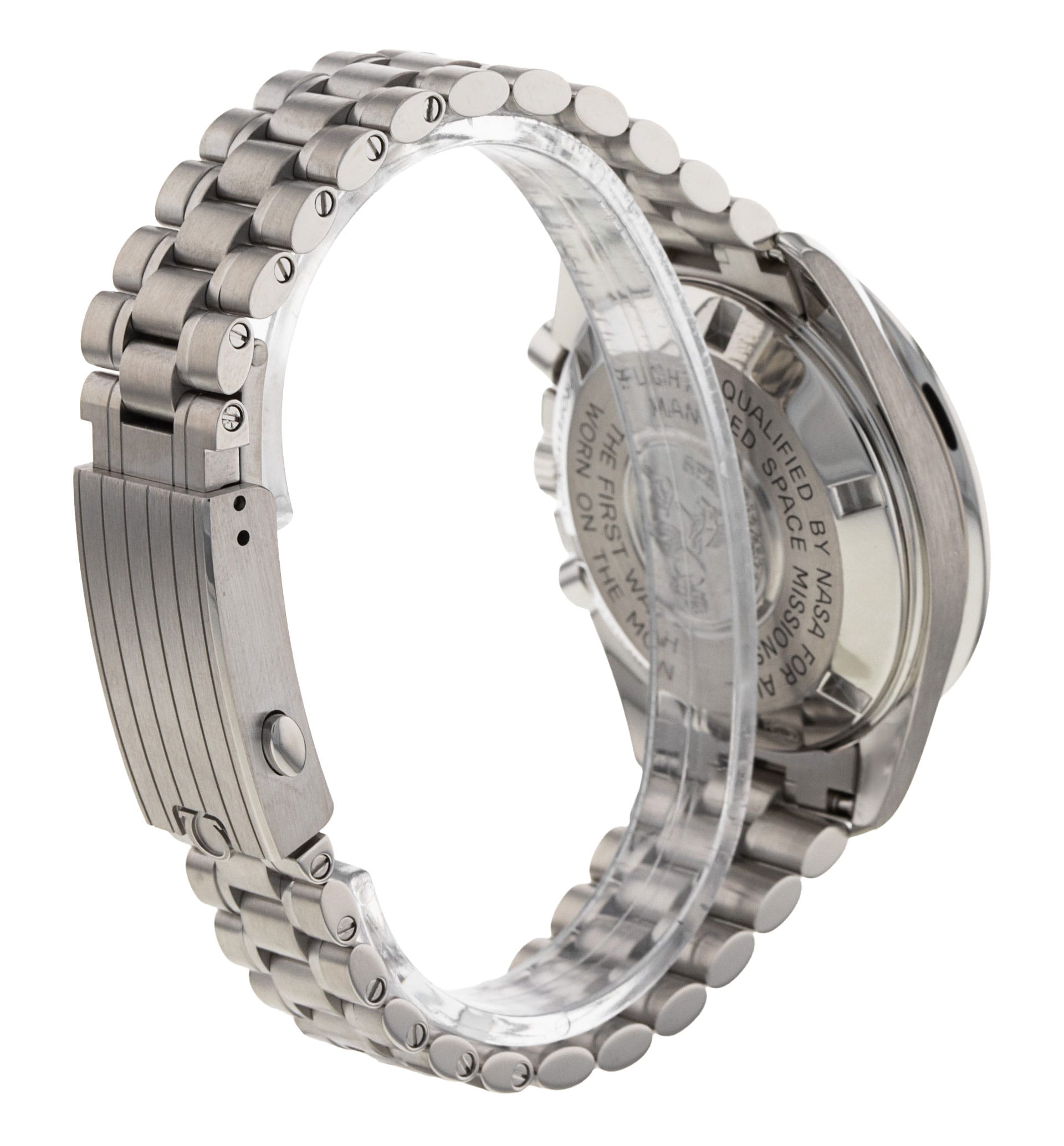 Omega Speedmaster Moonwatch 311.33.42.30.01.001 Thumbnail 3