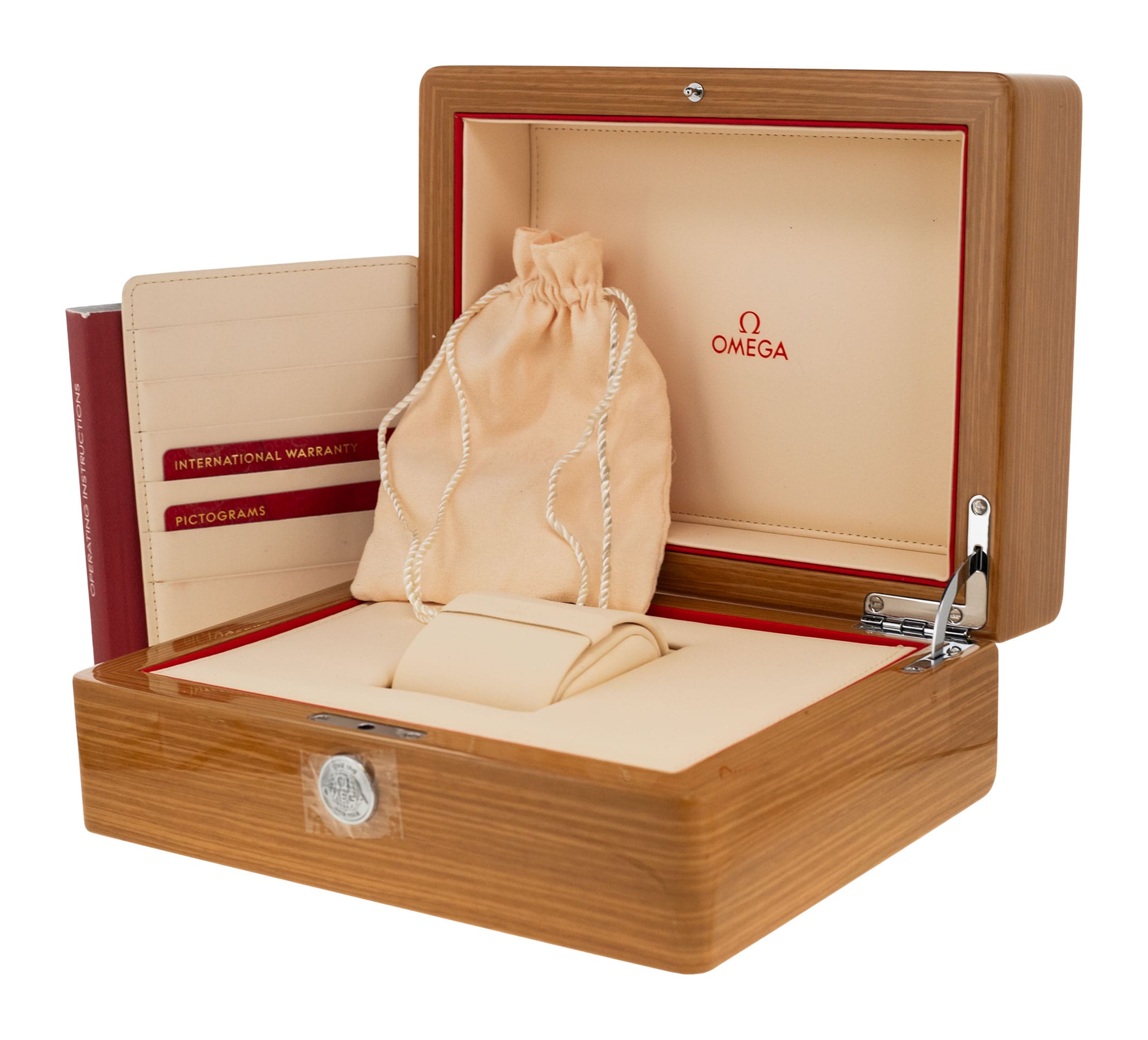 Omega Constellation Chronometer 123.20.38.21.13.001 Thumbnail 2