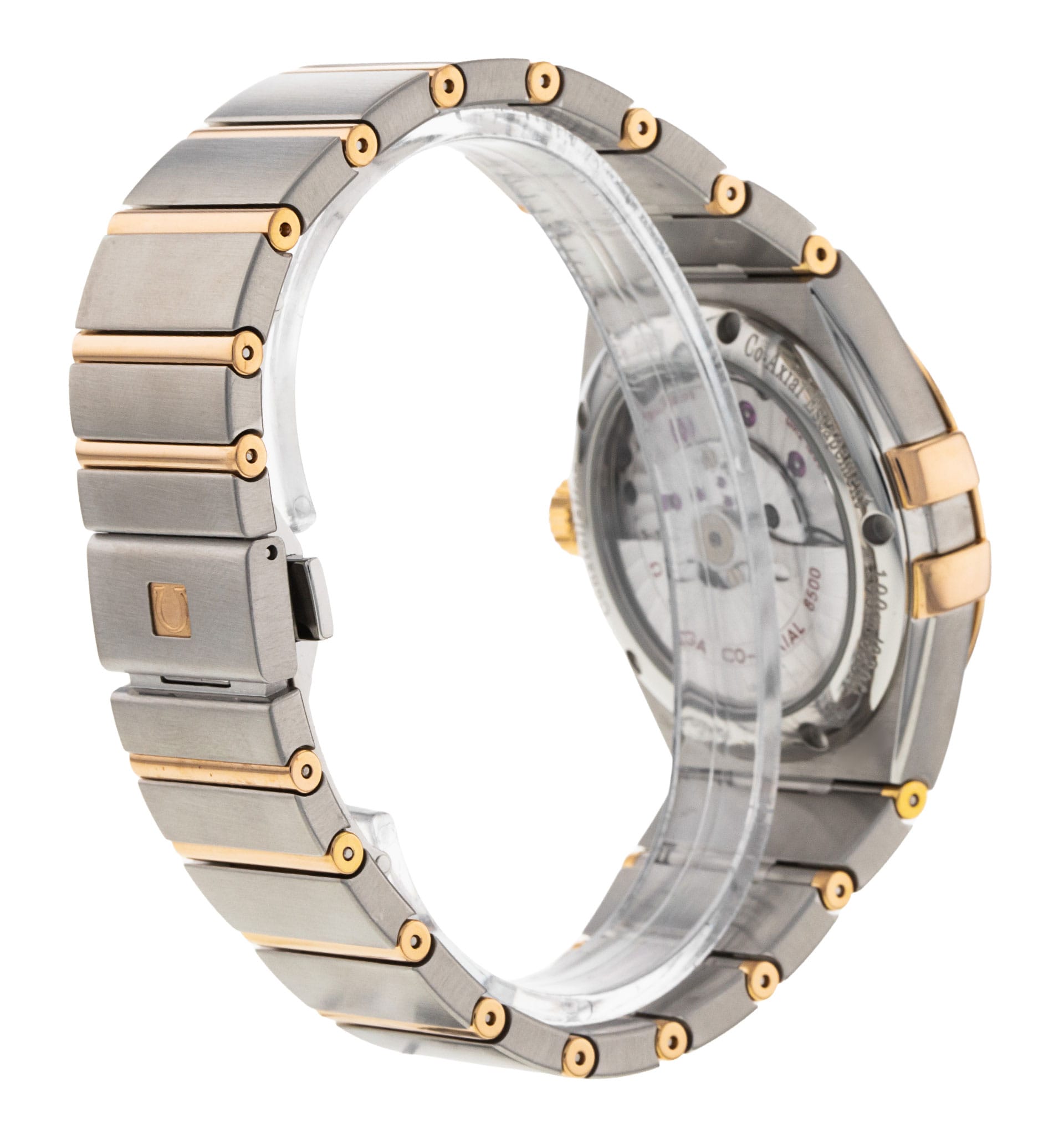 Omega Constellation Chronometer 123.20.38.21.13.001 Thumbnail 3