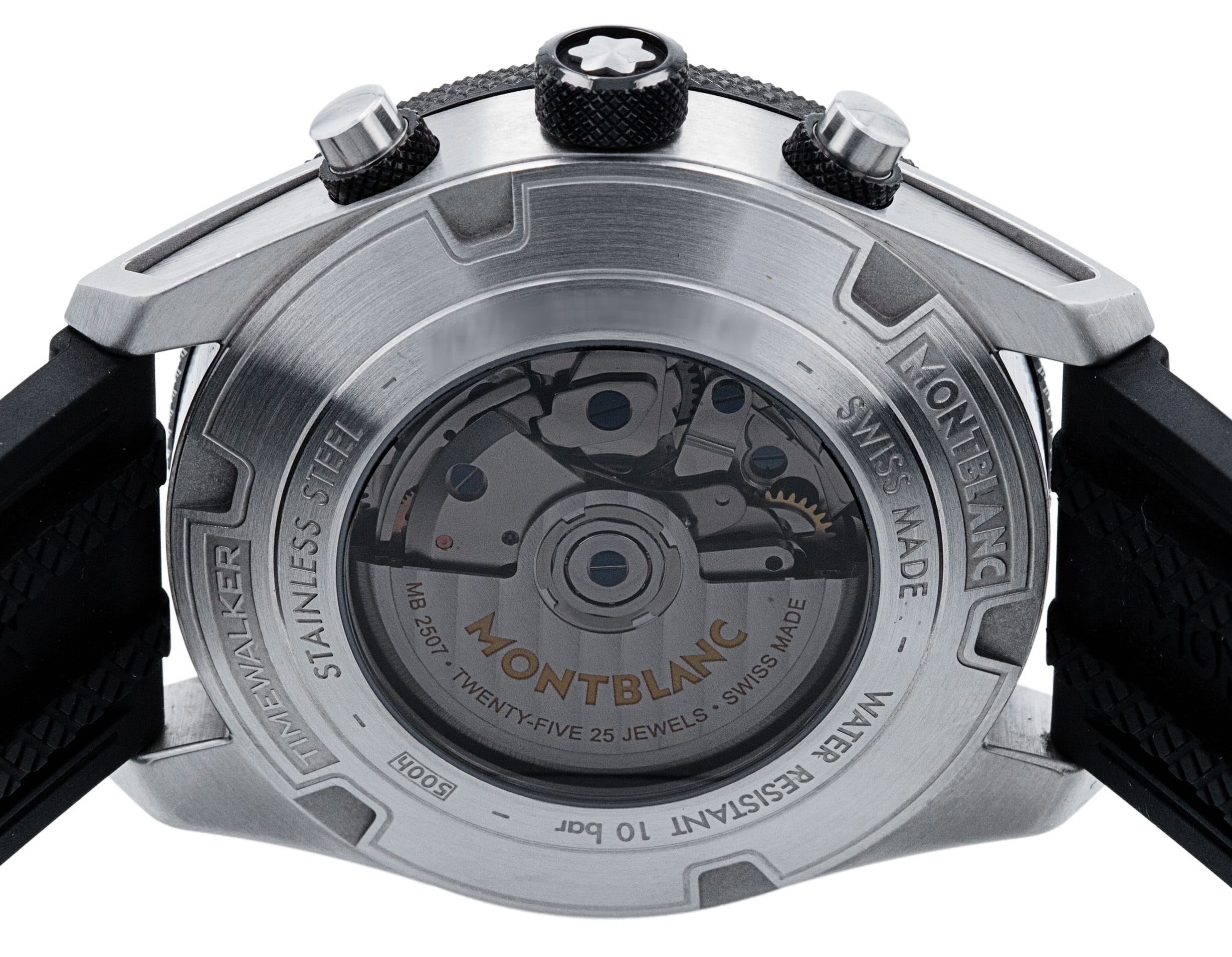 Montblanc TimeWalker 116096 Thumbnail 4