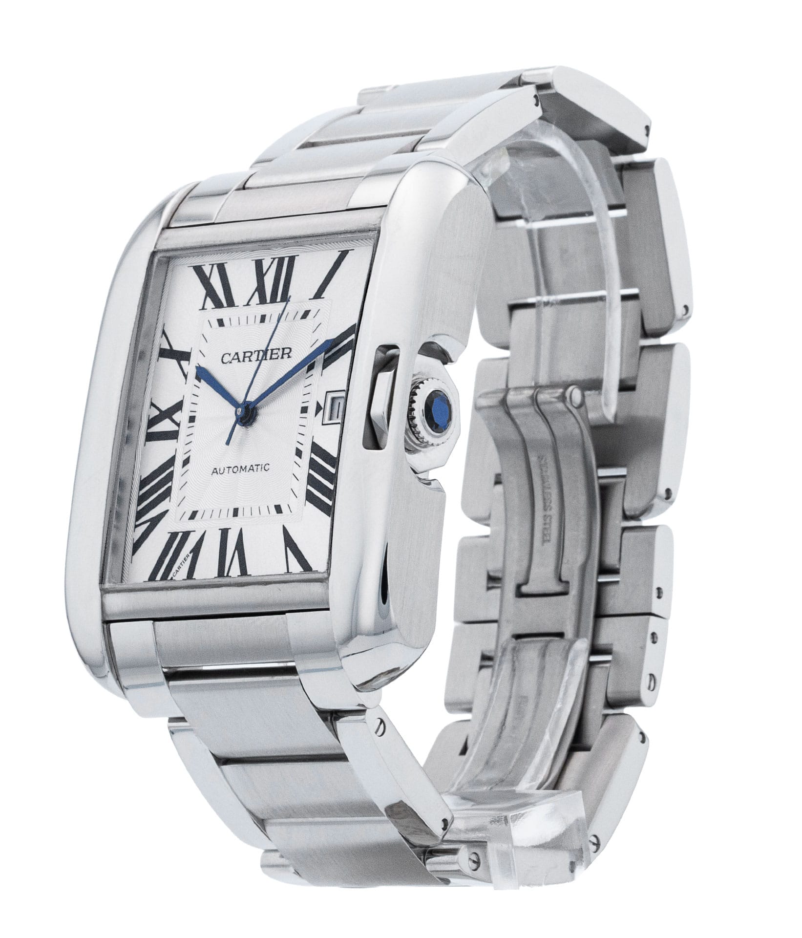 Cartier Tank Anglaise W5310008 Thumbnail 2