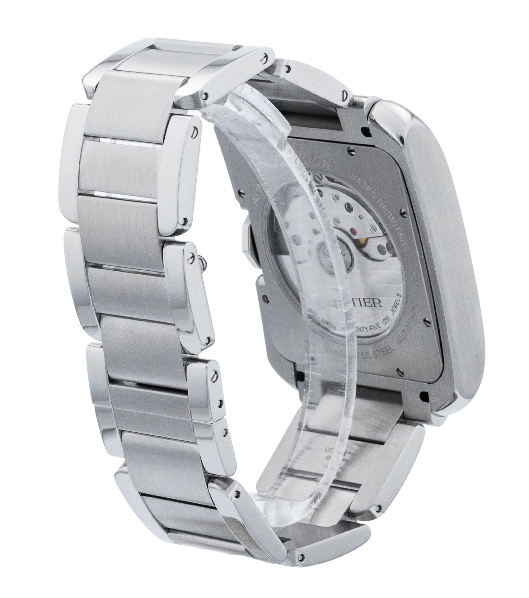 Cartier Tank Anglaise W5310008 Thumbnail 3