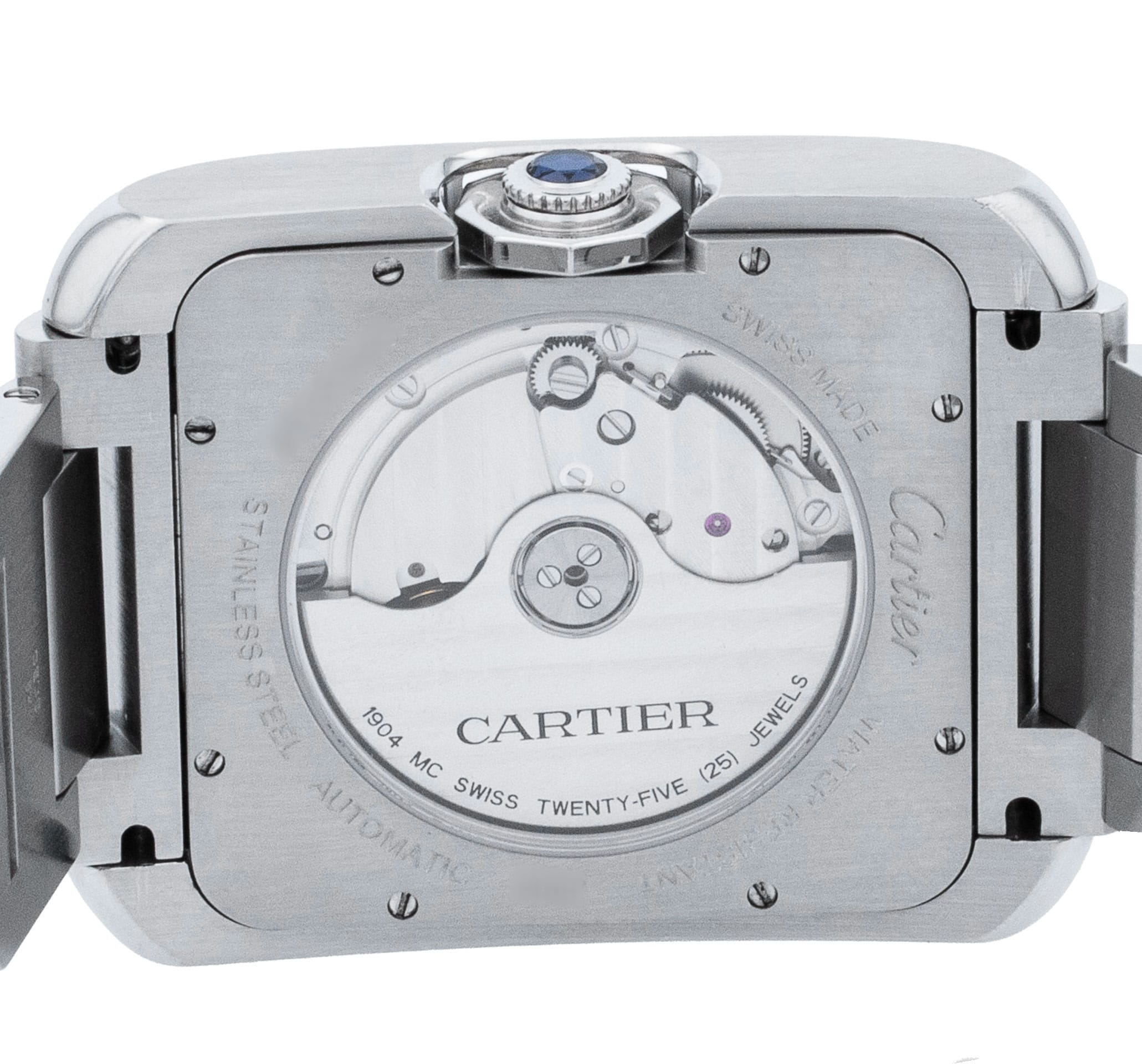 Cartier Tank Anglaise W5310008 Thumbnail 4