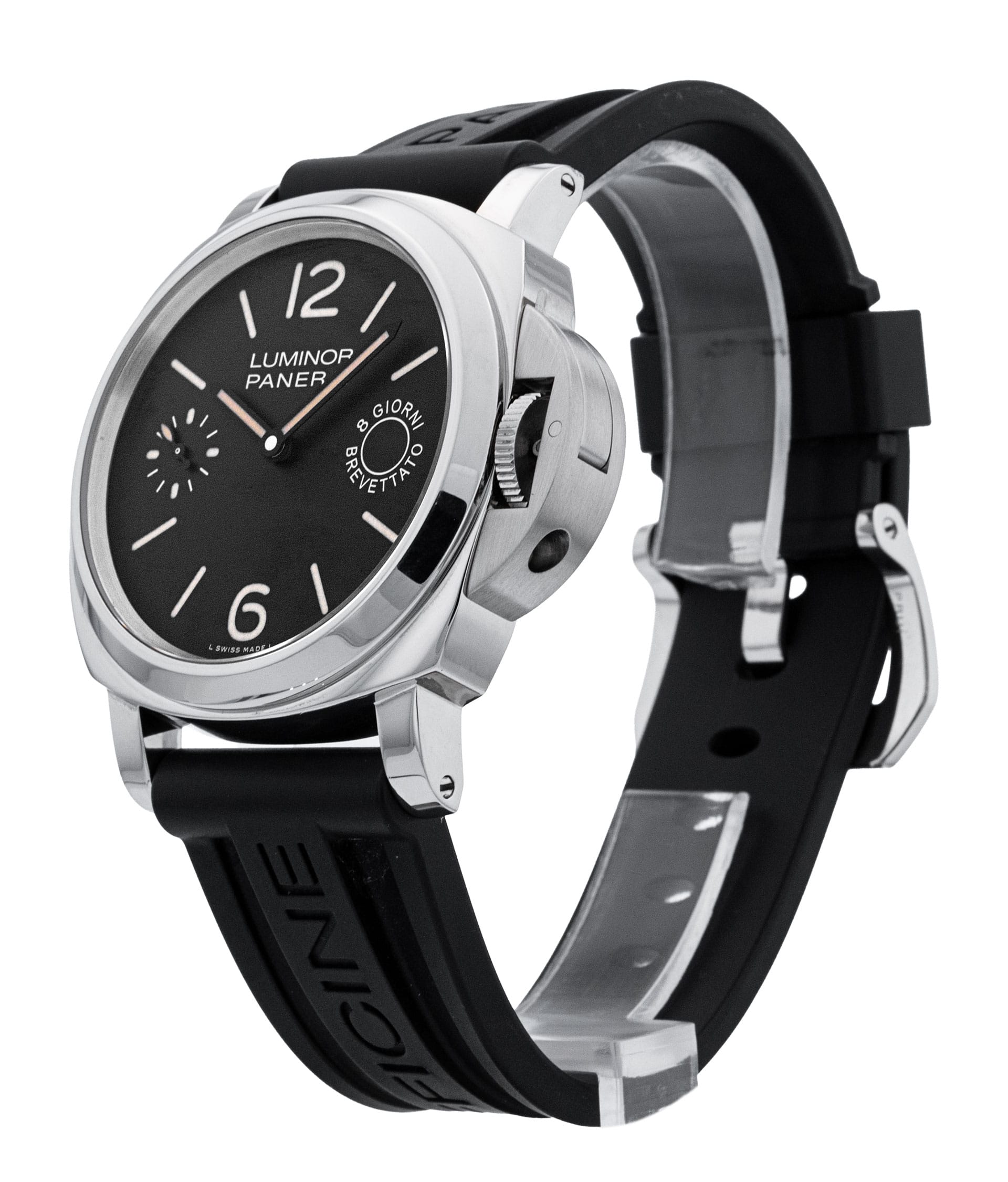 Panerai Luminor 8 Days PAM00590 Thumbnail 2