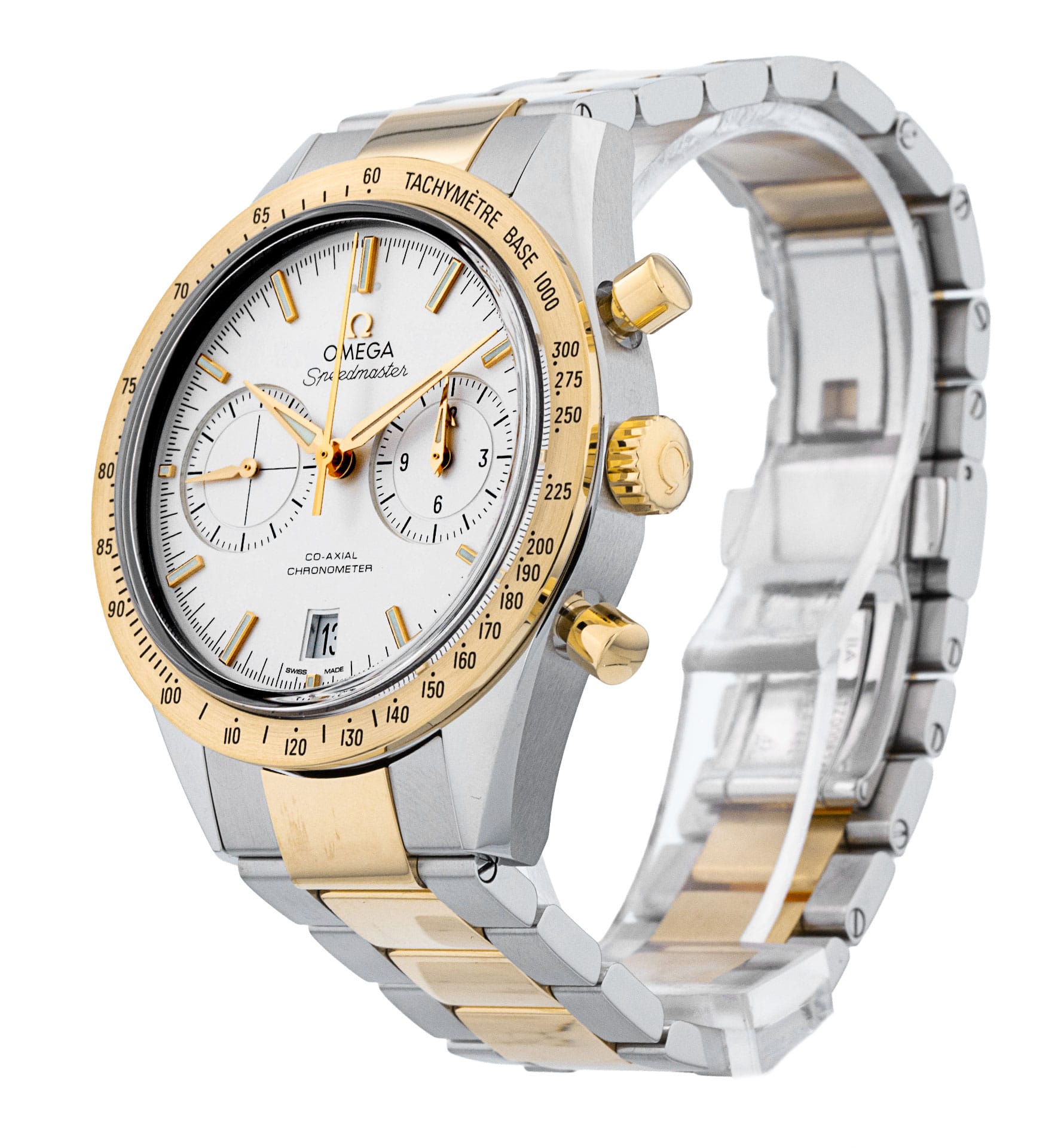 Omega Speedmaster 57 331.20.42.51.02.001 Thumbnail 2