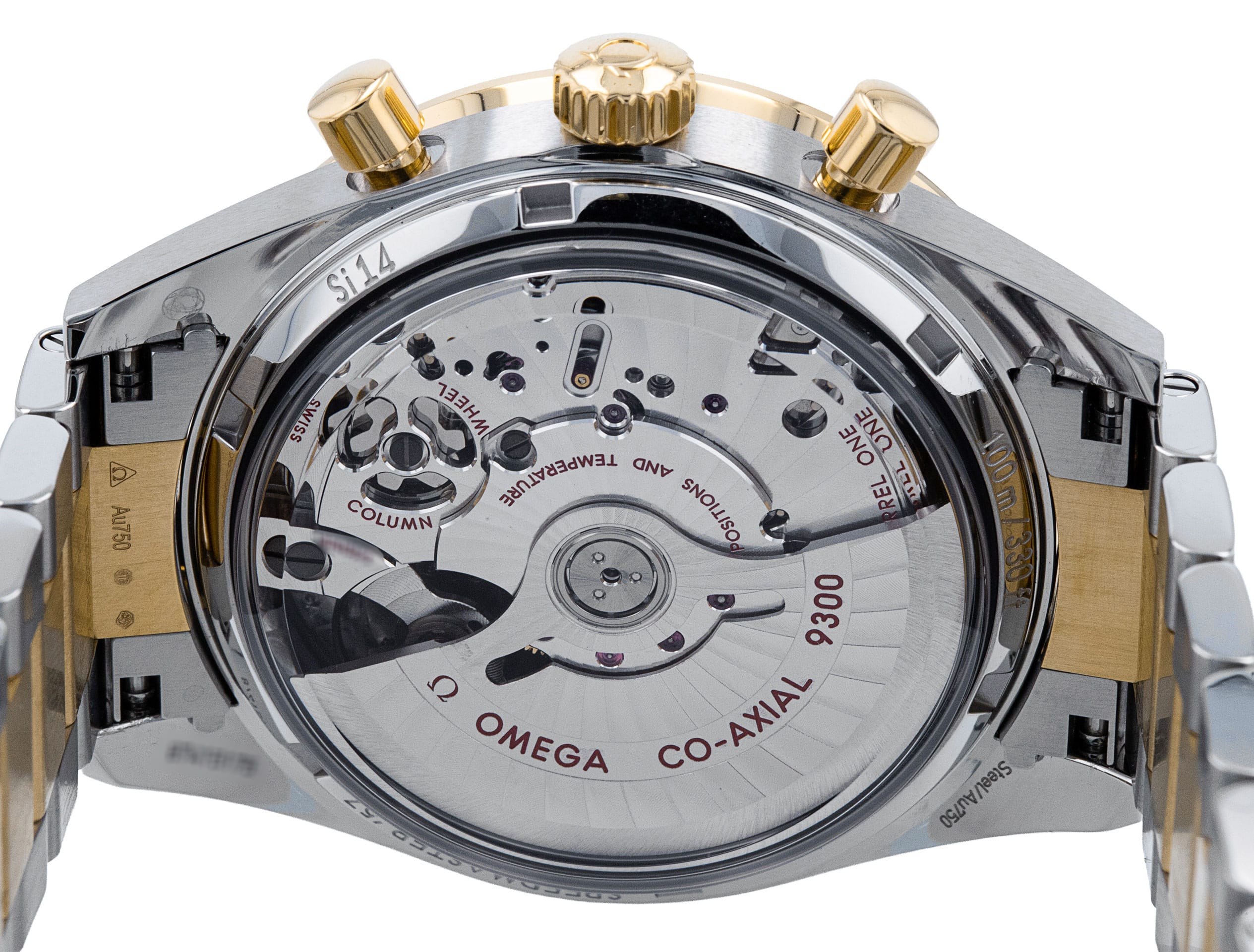 Omega Speedmaster 57 331.20.42.51.02.001 Thumbnail 4