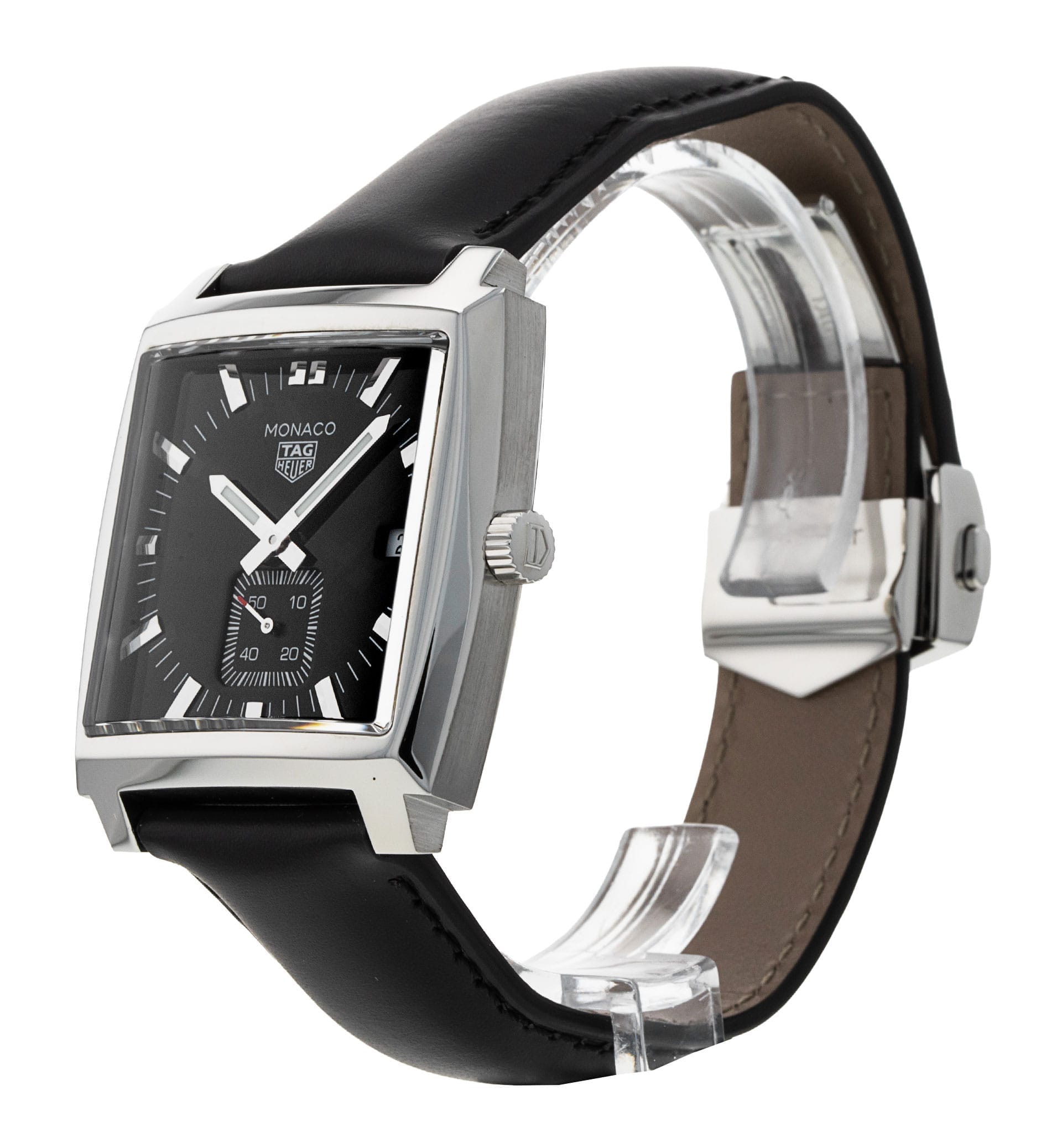 Tag Heuer Monaco WAW131A Thumbnail 2