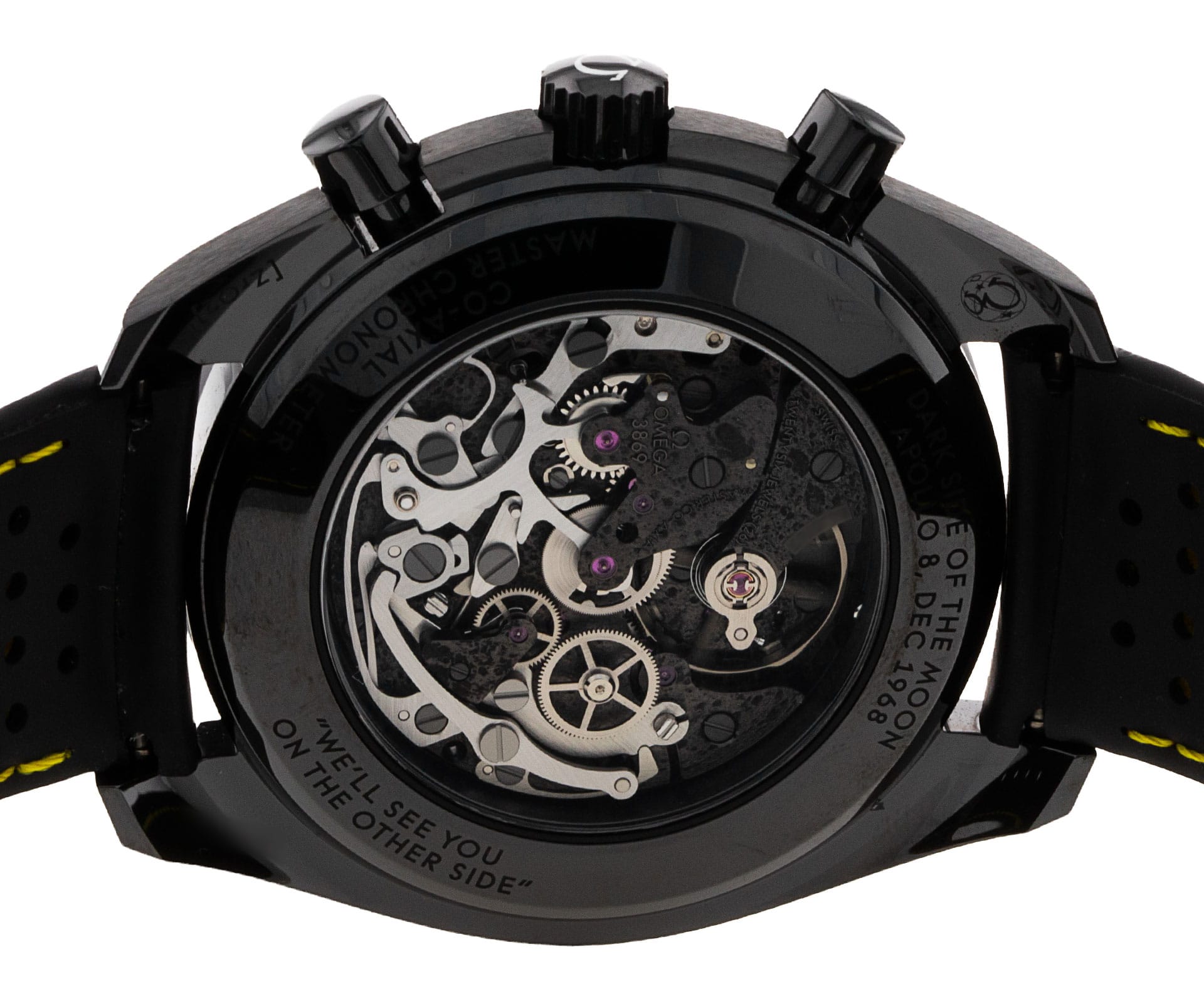 Omega Speedmaster Dark Side of the Moon 310.92.44.50.01.001 Thumbnail 4