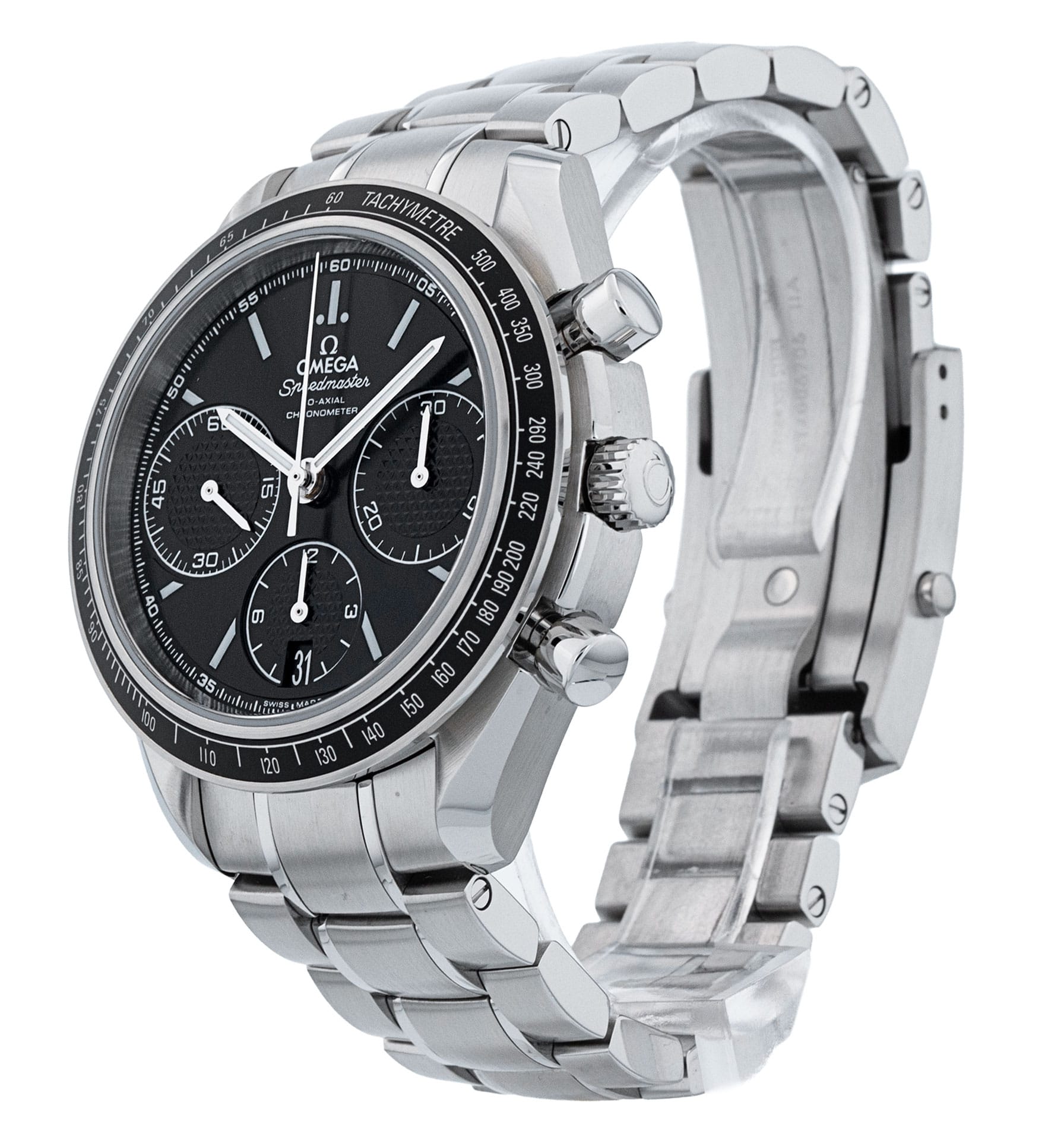Omega Speedmaster Racing 326.30.40.50.01.001 Thumbnail 2