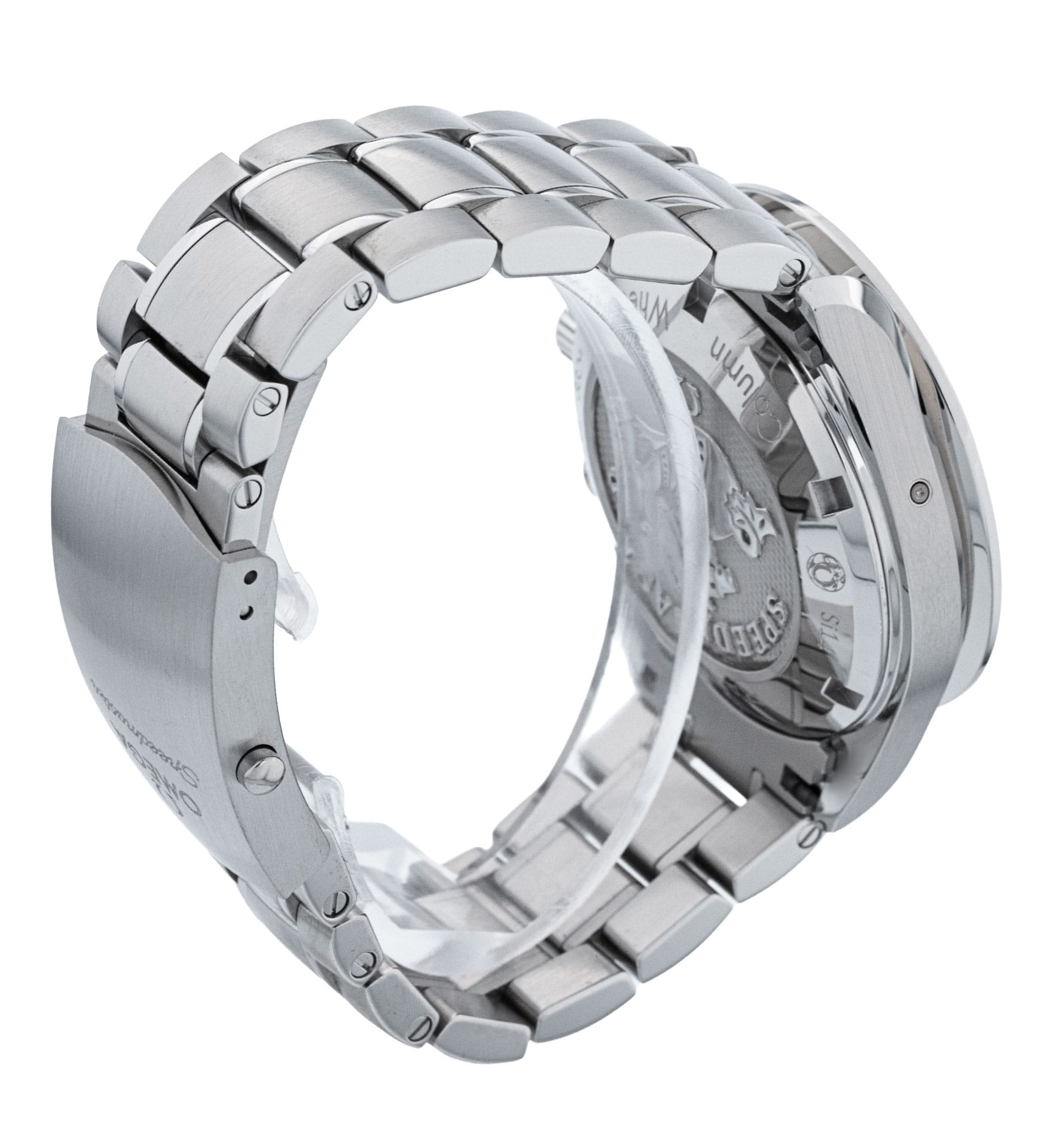 Omega Speedmaster Racing 326.30.40.50.01.001 Thumbnail 3