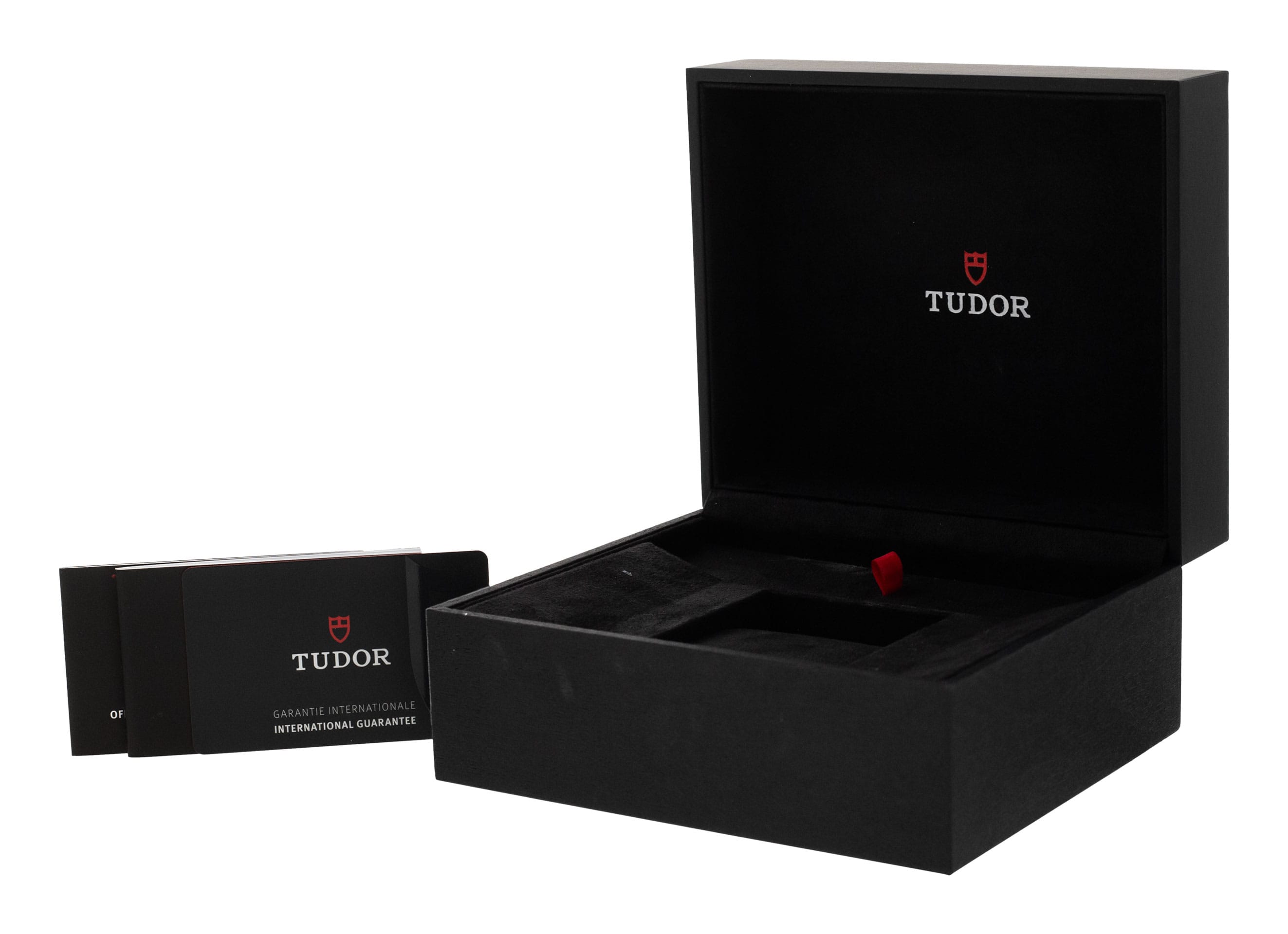 Tudor Black Bay Chrono M79360N-0002 Thumbnail 4