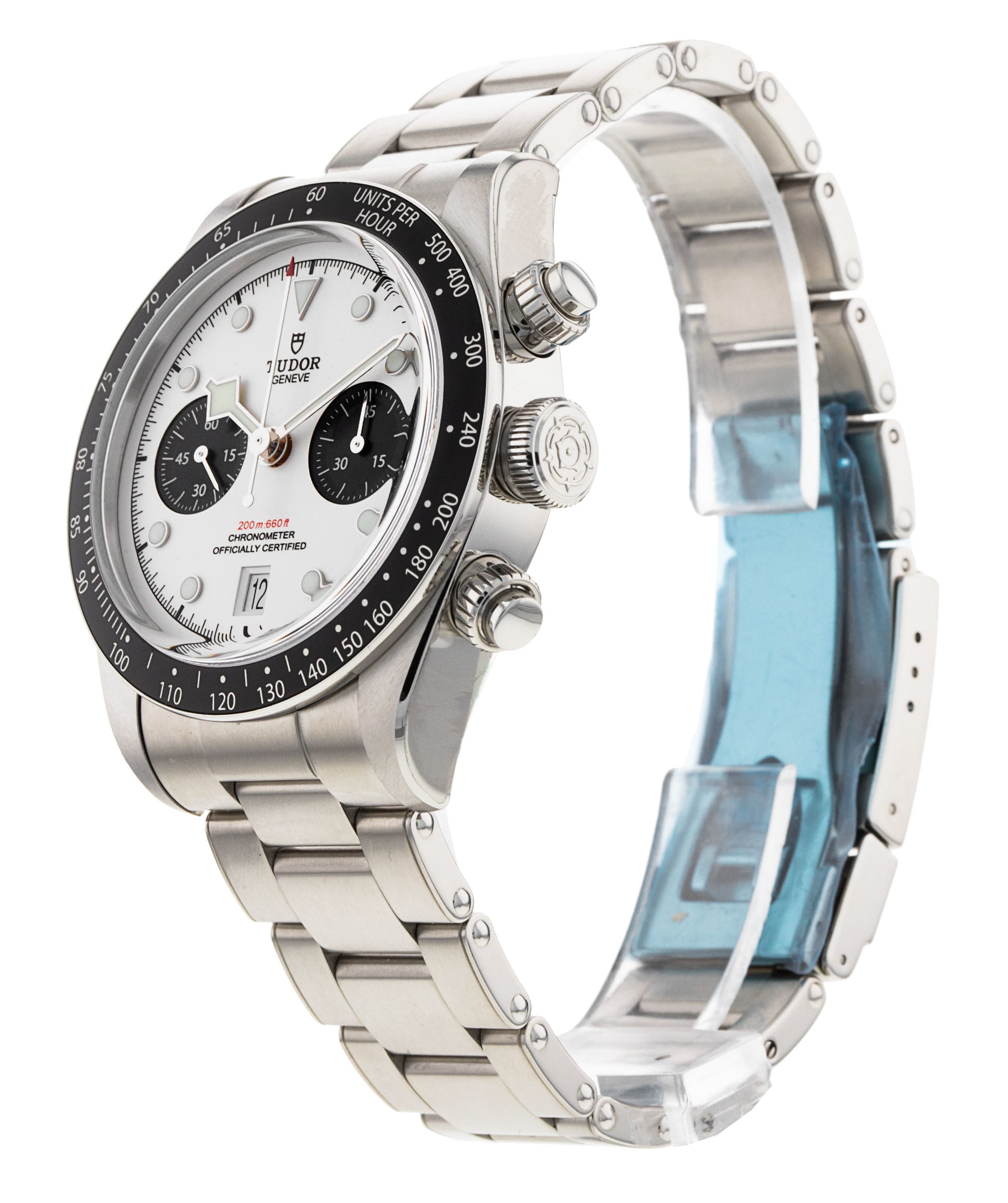 Tudor Black Bay Chrono M79360N-0002 Thumbnail 2