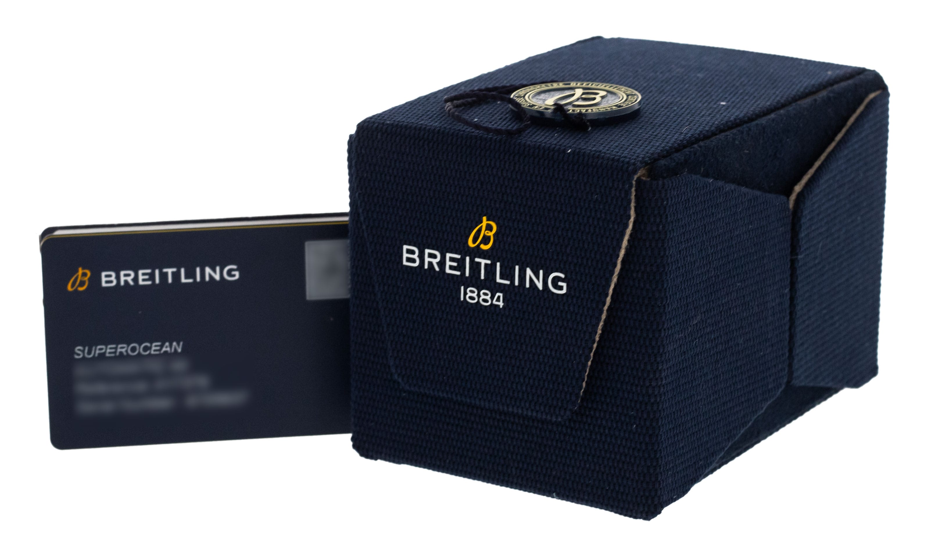 Breitling SuperOcean Automatic 44 A17376 Thumbnail 4