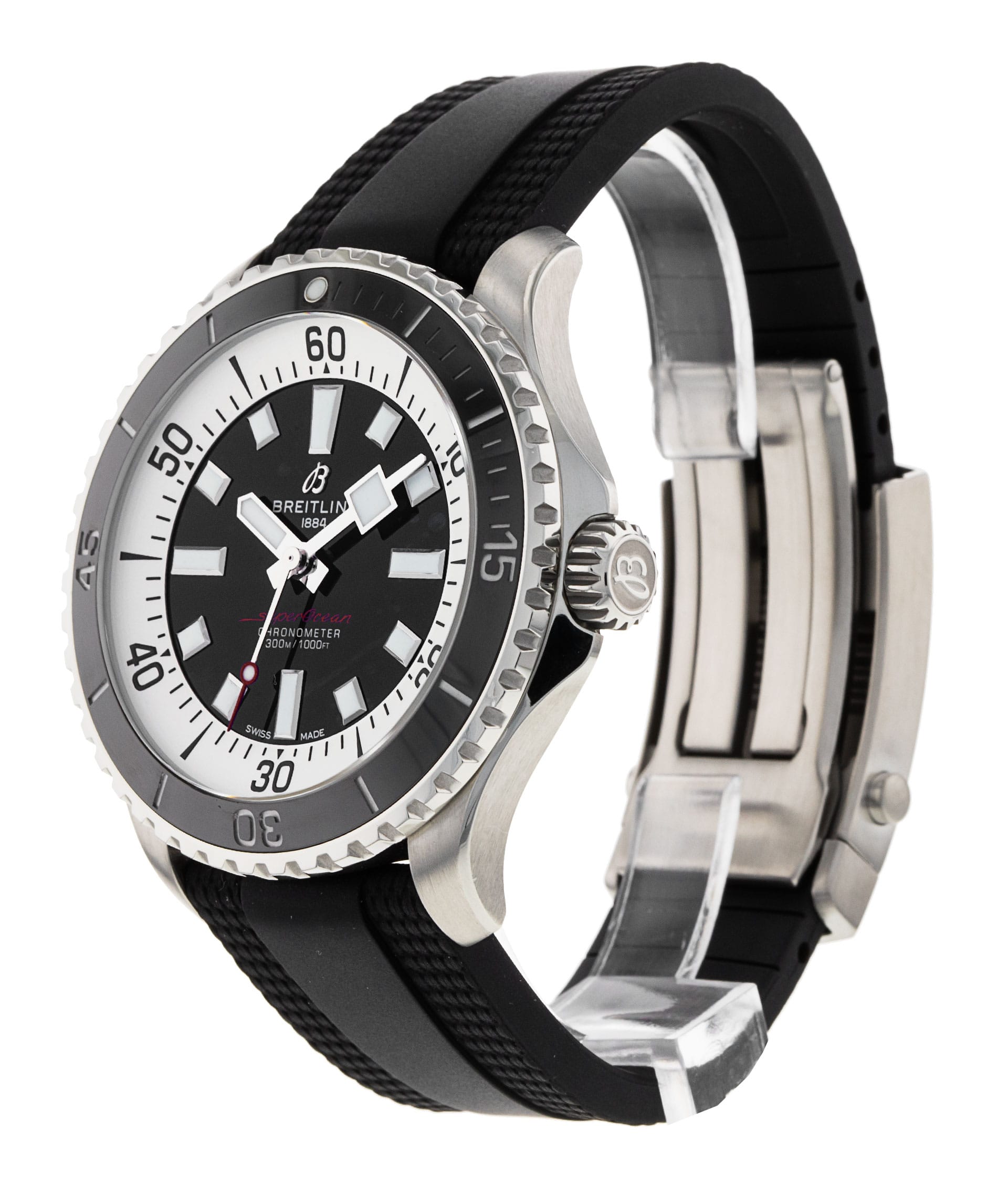 Breitling SuperOcean Automatic 44 A17376 Thumbnail 2