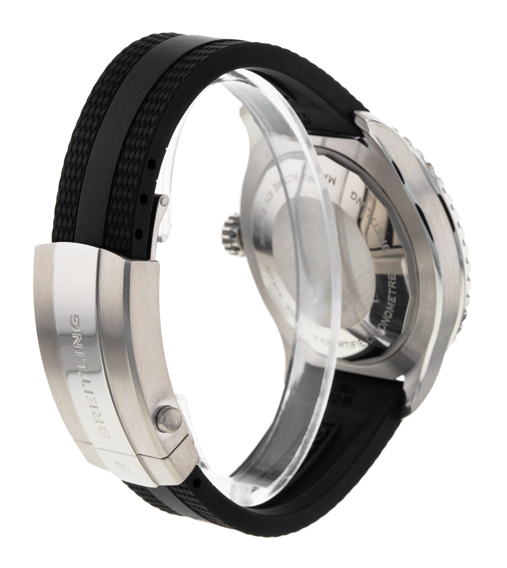 Breitling SuperOcean Automatic 44 A17376 Thumbnail 3