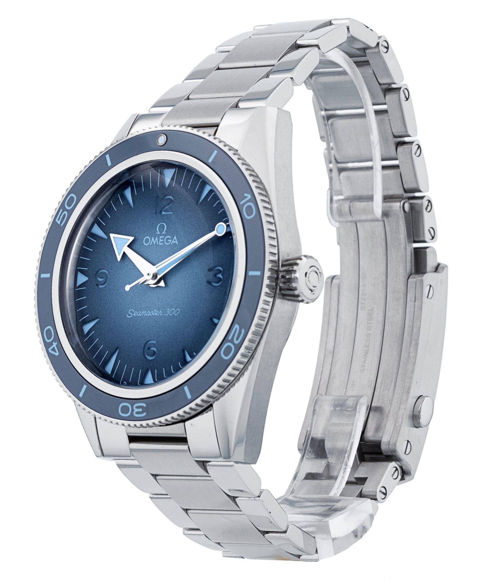 Omega Seamaster 300 234.30.41.21.03.002 Thumbnail 2