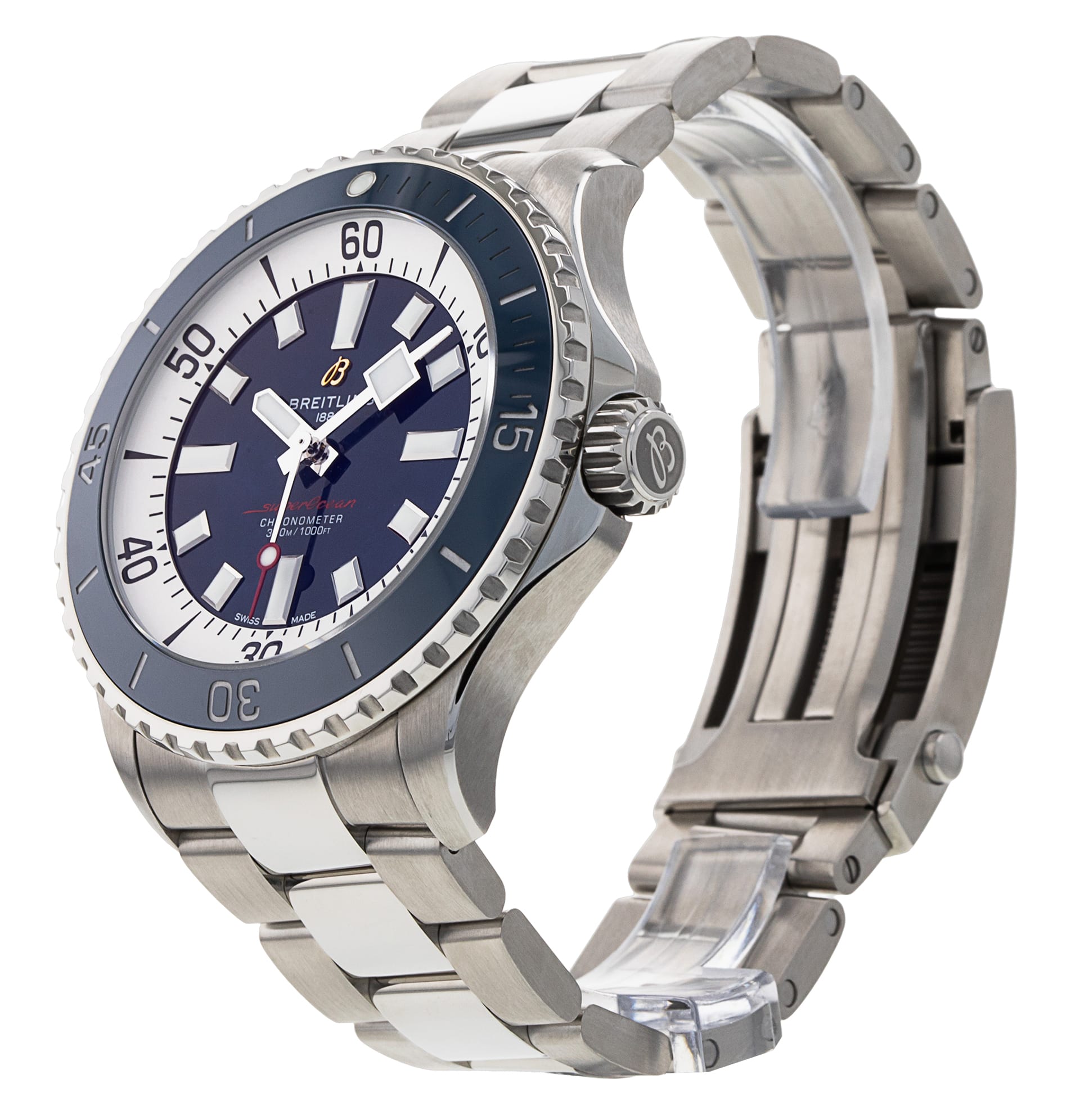Breitling SuperOcean Automatic 46 A17378 Thumbnail 2