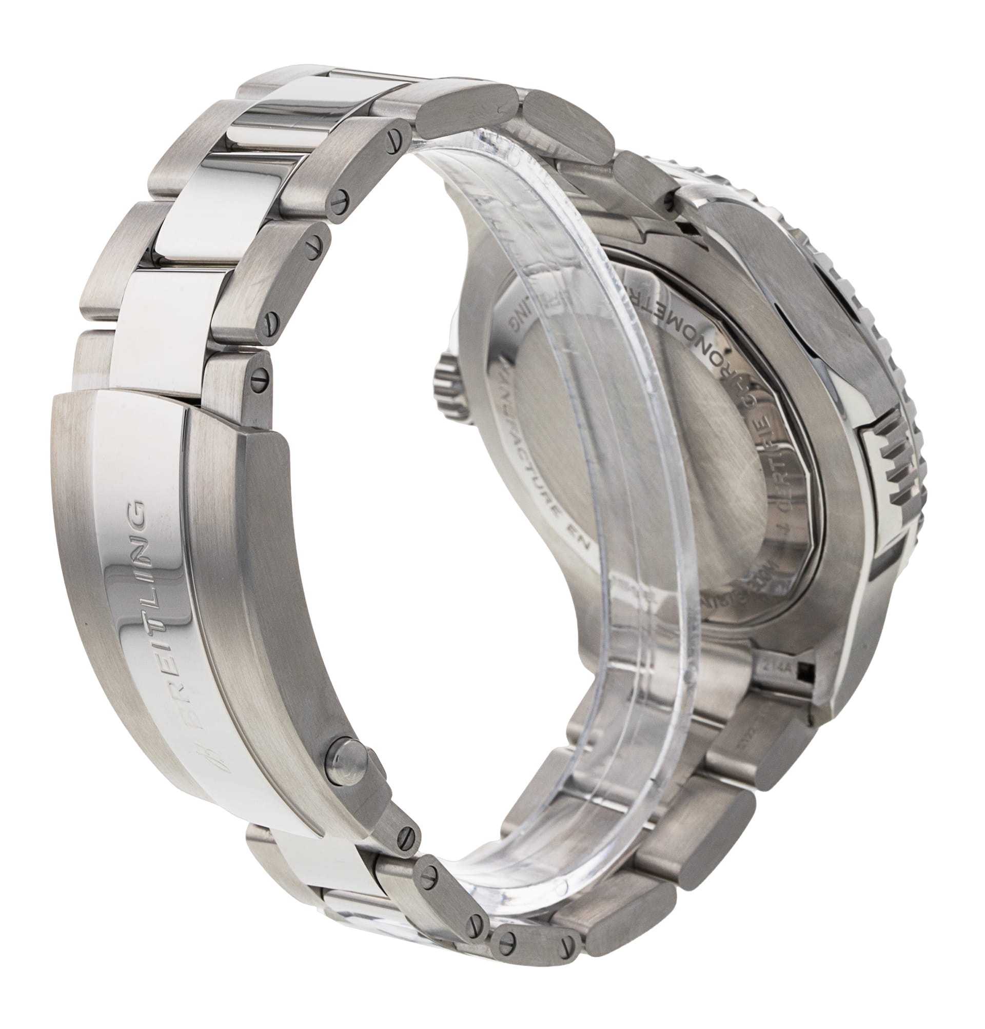 Breitling SuperOcean Automatic 46 A17378 Thumbnail 3