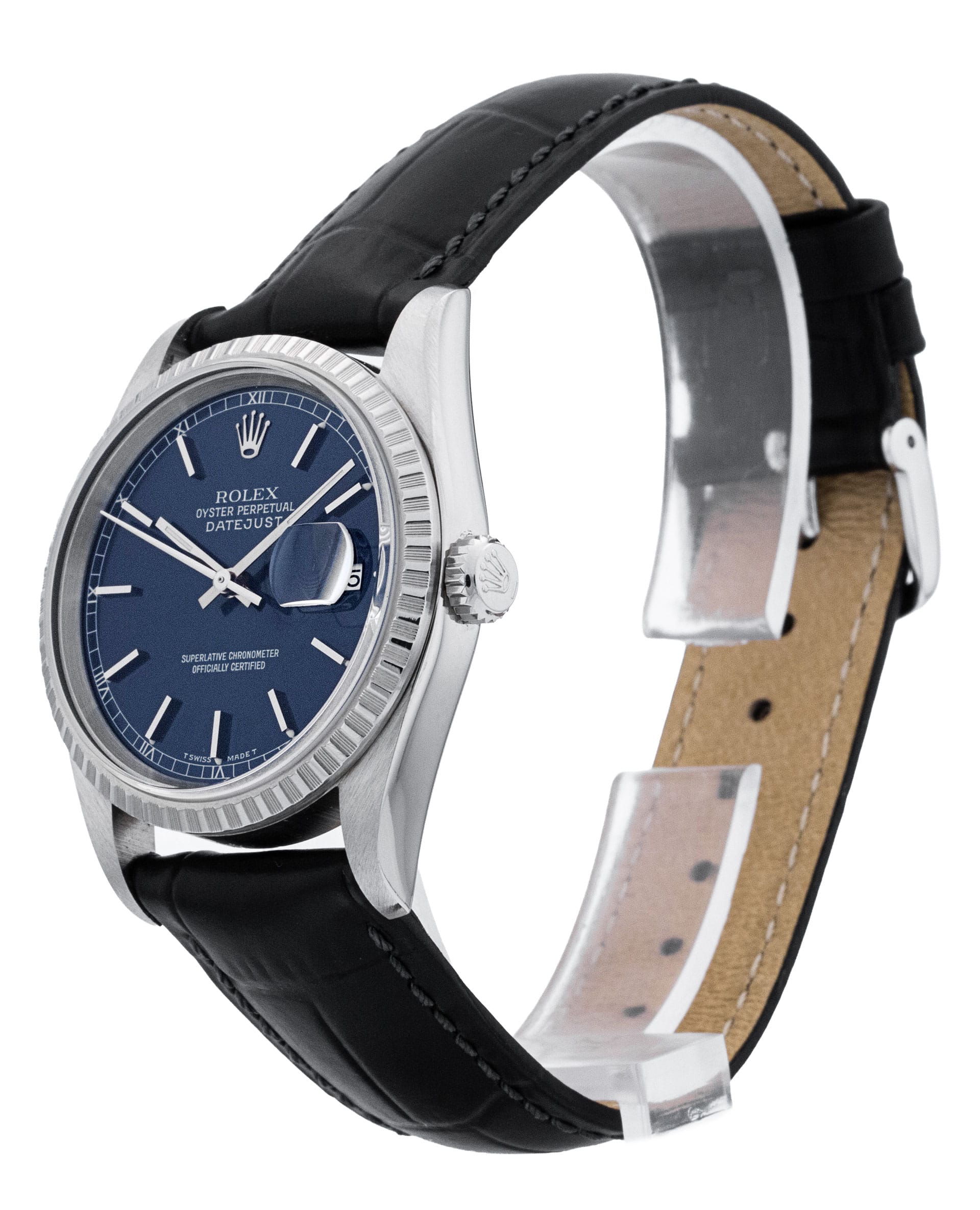 Rolex Datejust 16220 Thumbnail 2