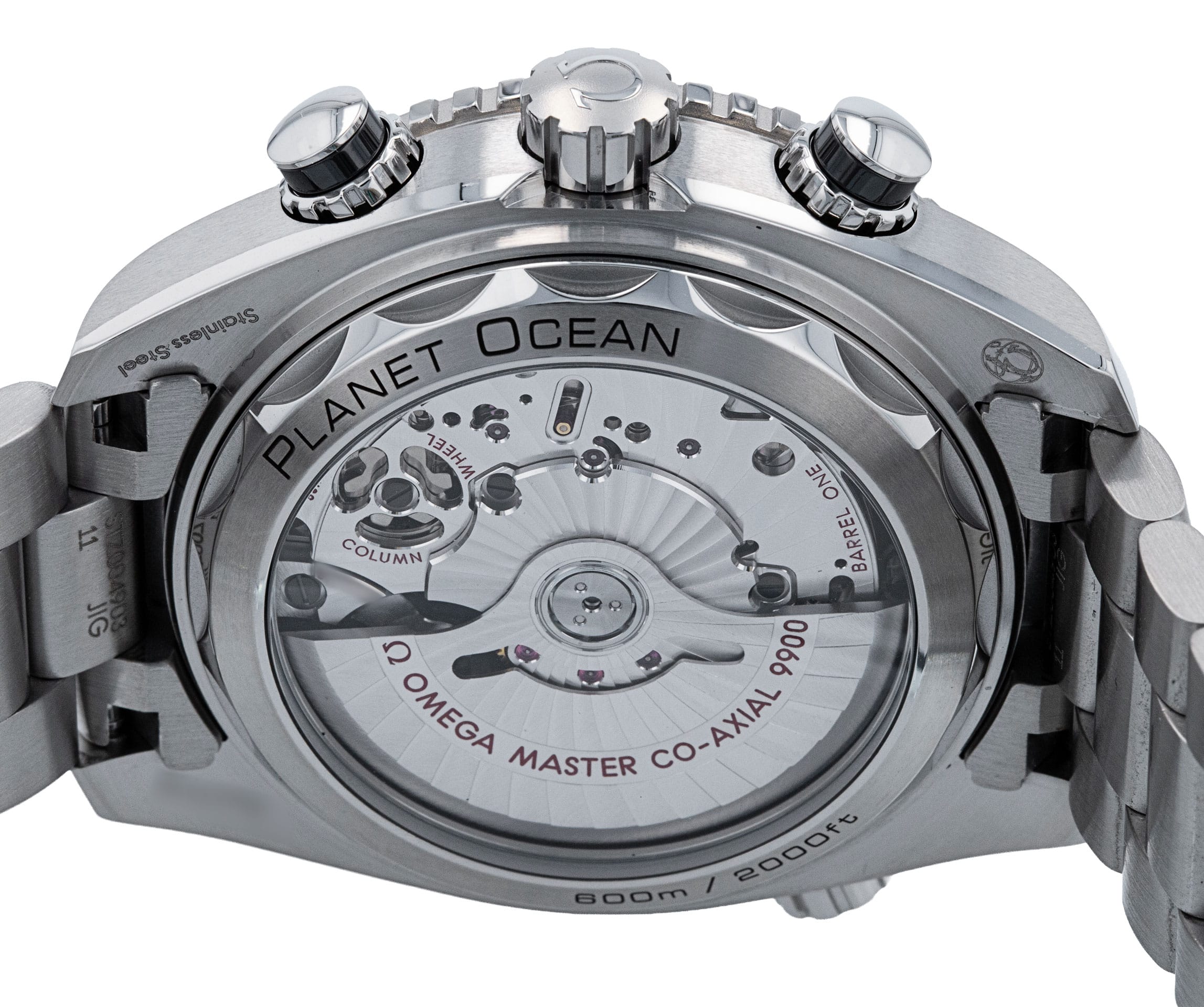 Omega Planet Ocean 215.30.46.51.01.002 Thumbnail 4