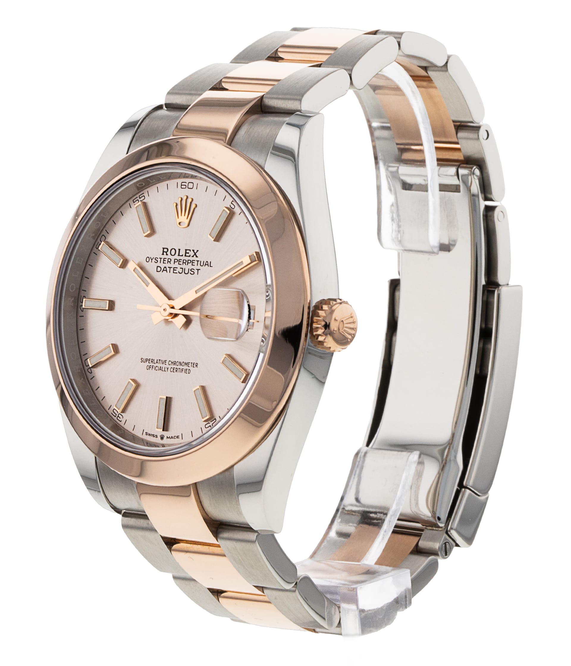 Rolex Datejust 41 126301 Thumbnail 2