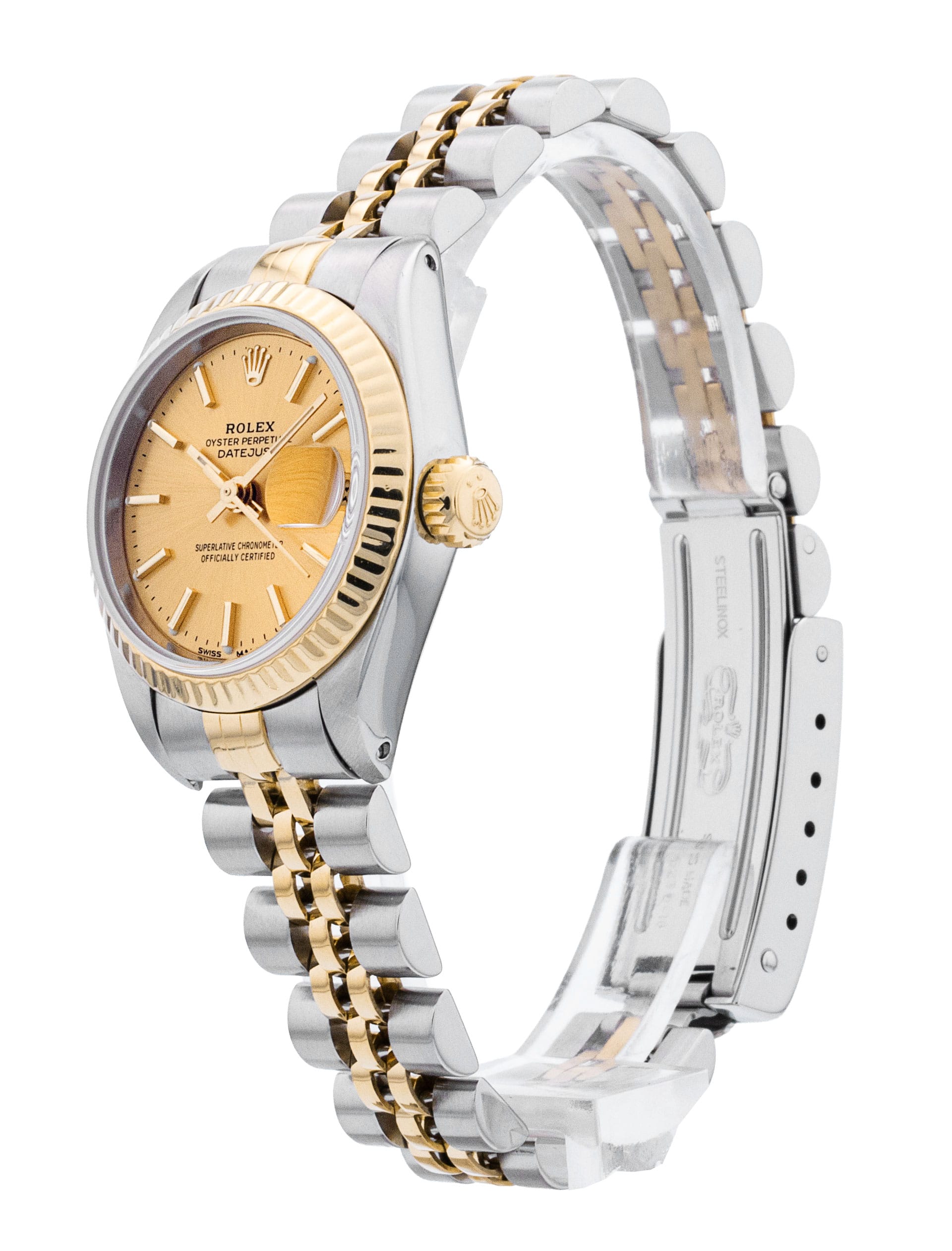 Rolex Datejust Lady 69173 Thumbnail 2