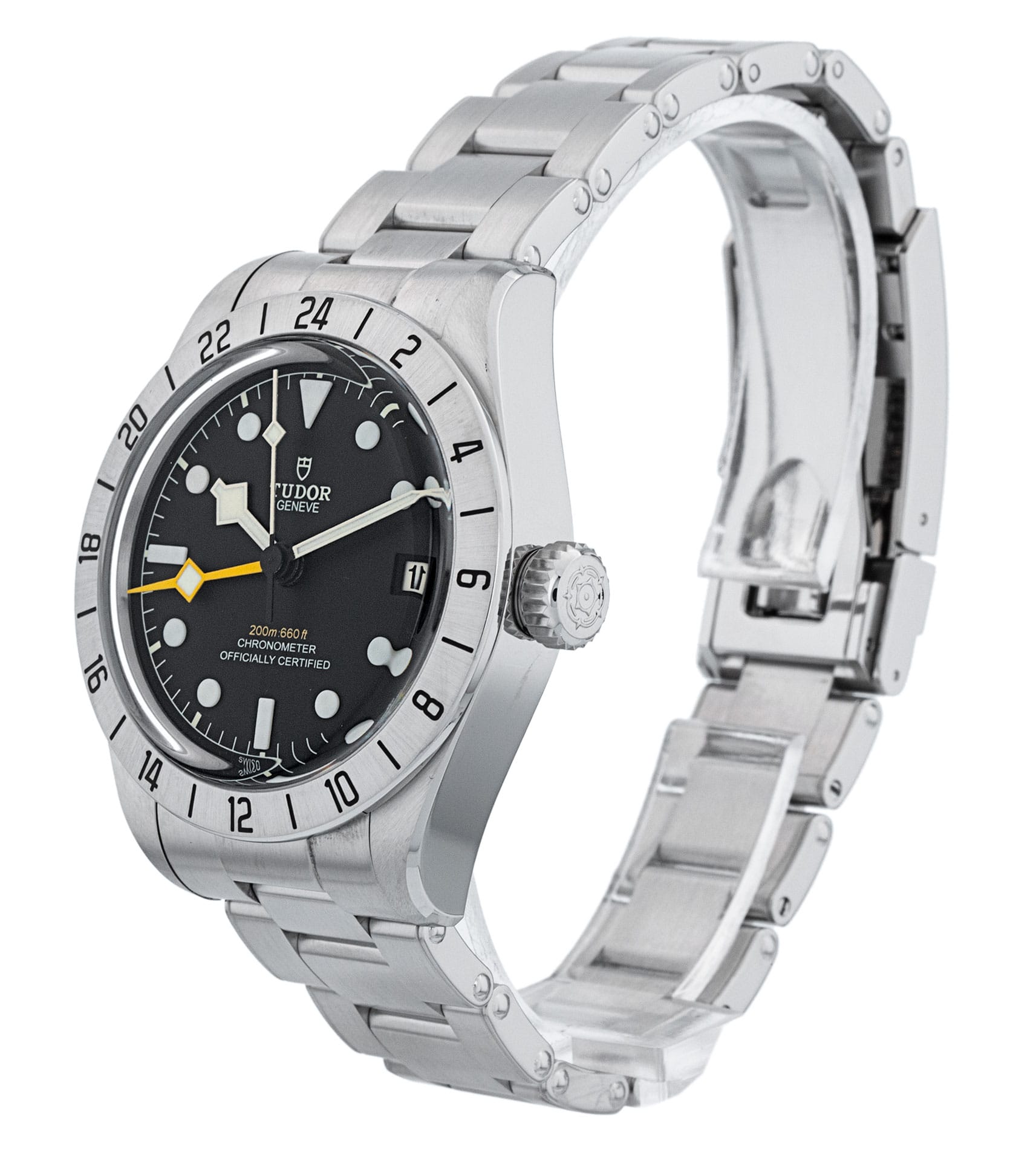 Tudor Black Bay Pro M79470-0001 Thumbnail 2