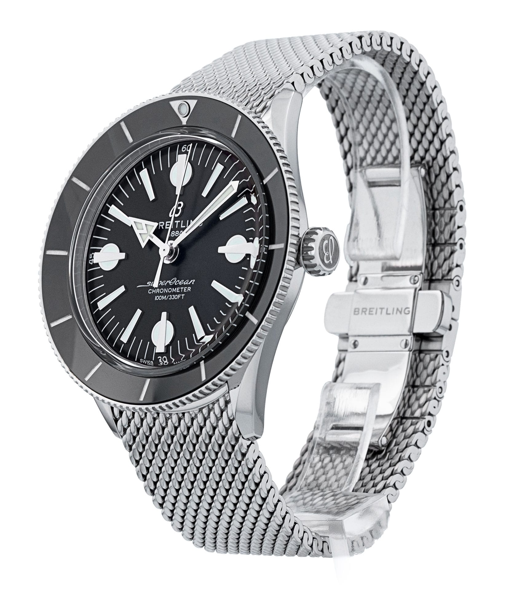 Breitling SuperOcean Heritage 57 A10370 Thumbnail 2