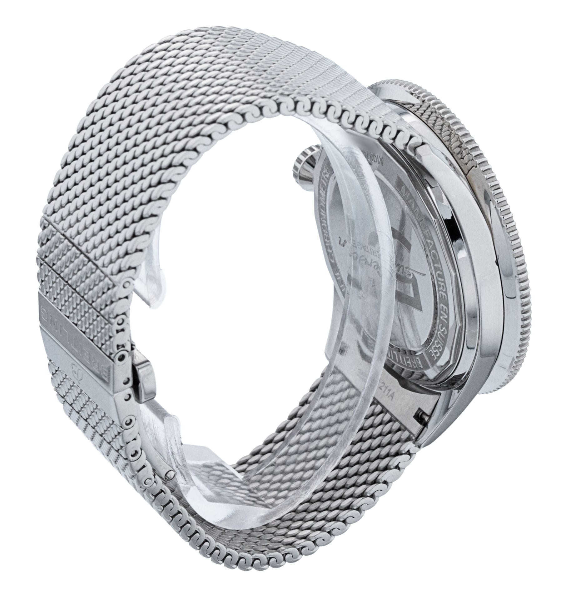 Breitling SuperOcean Heritage 57 A10370 Thumbnail 3