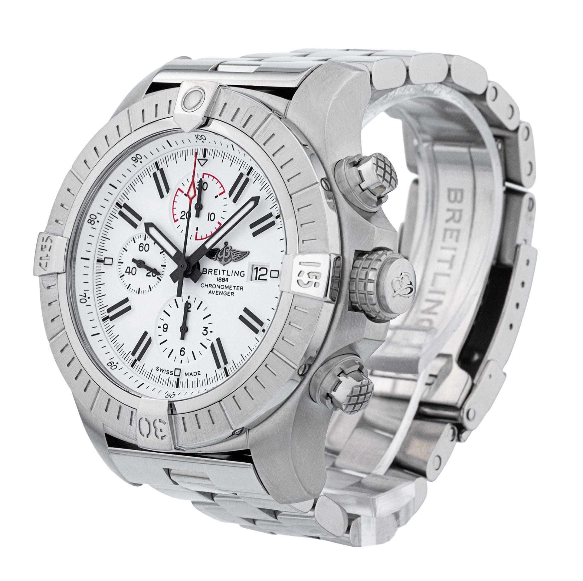 Breitling Super Avenger A13375 Thumbnail 2