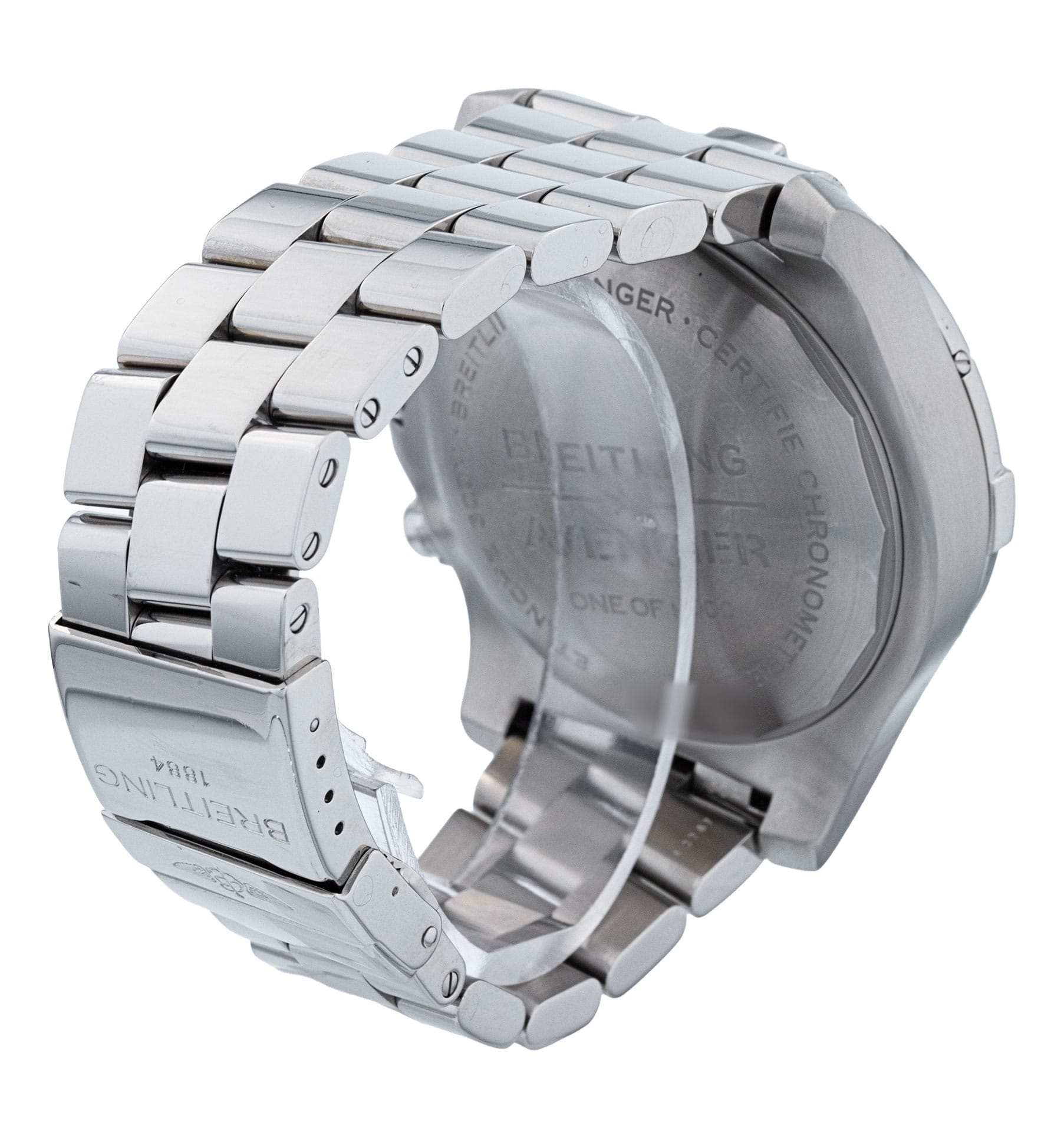 Breitling Super Avenger A13375 Thumbnail 3