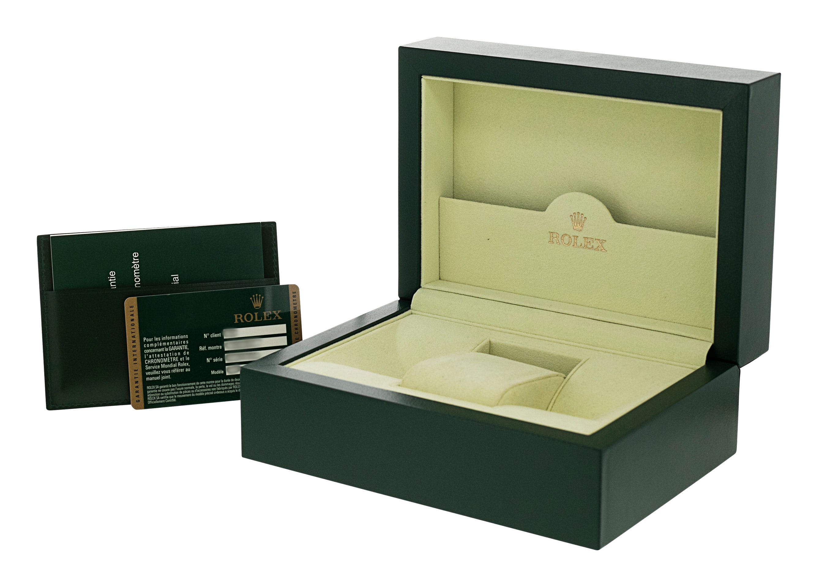 Rolex Submariner Hulk Thumbnail 4