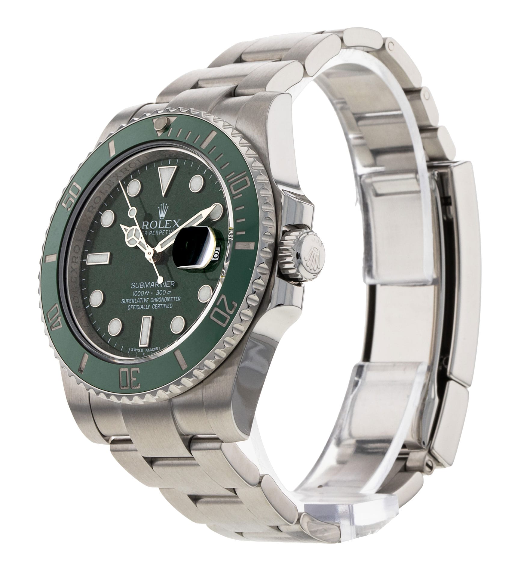 Rolex Submariner Hulk Thumbnail 2