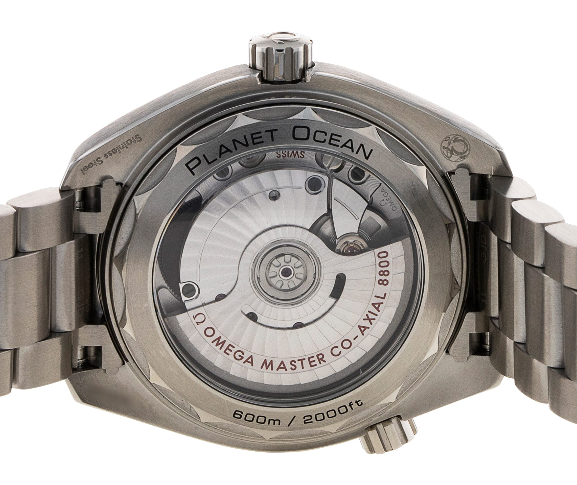 Omega Planet Ocean 215.30.40.20.03.001 Thumbnail 4