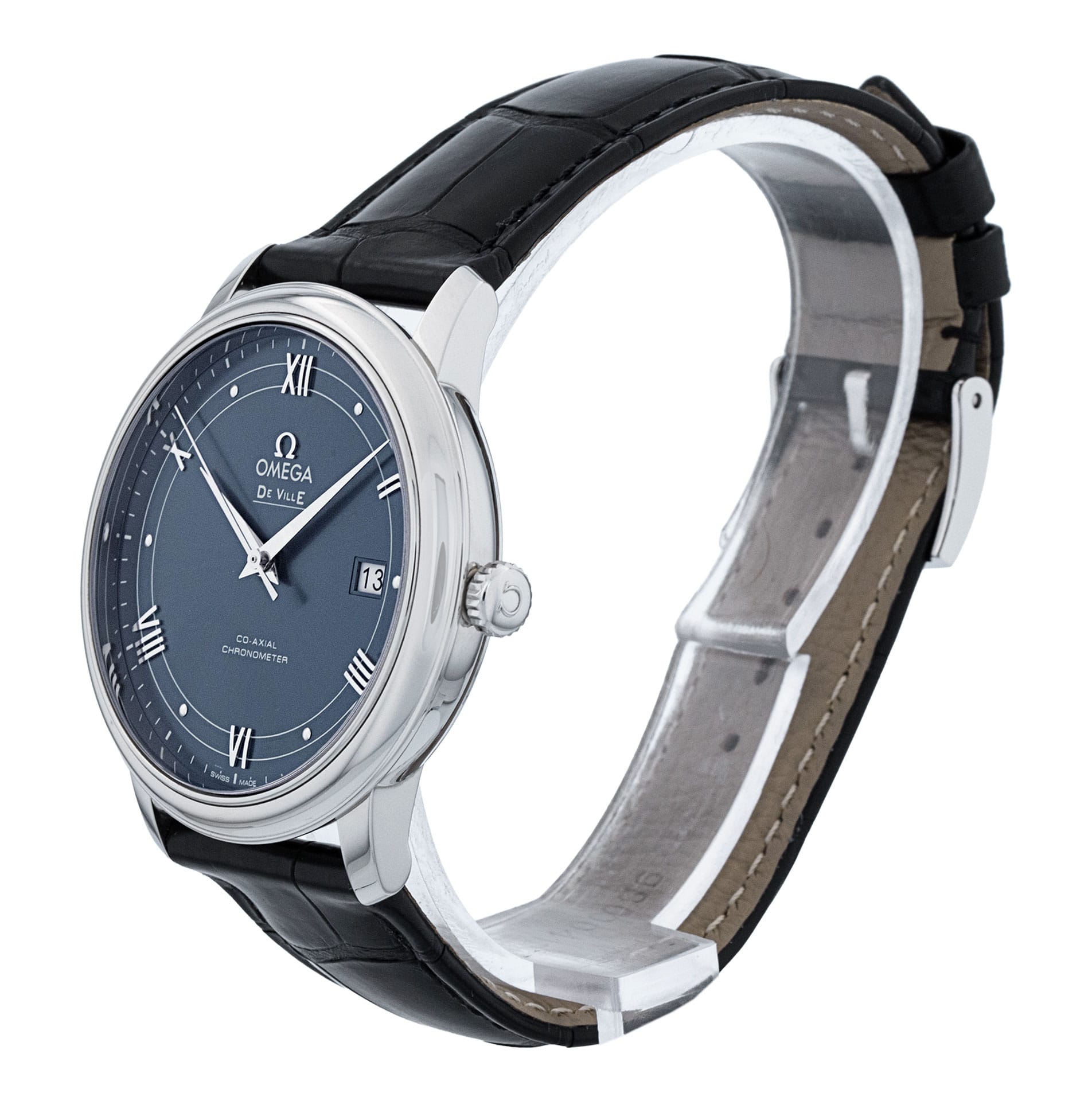 Omega De Ville Prestige 424.13.40.20.03.002 Thumbnail 2