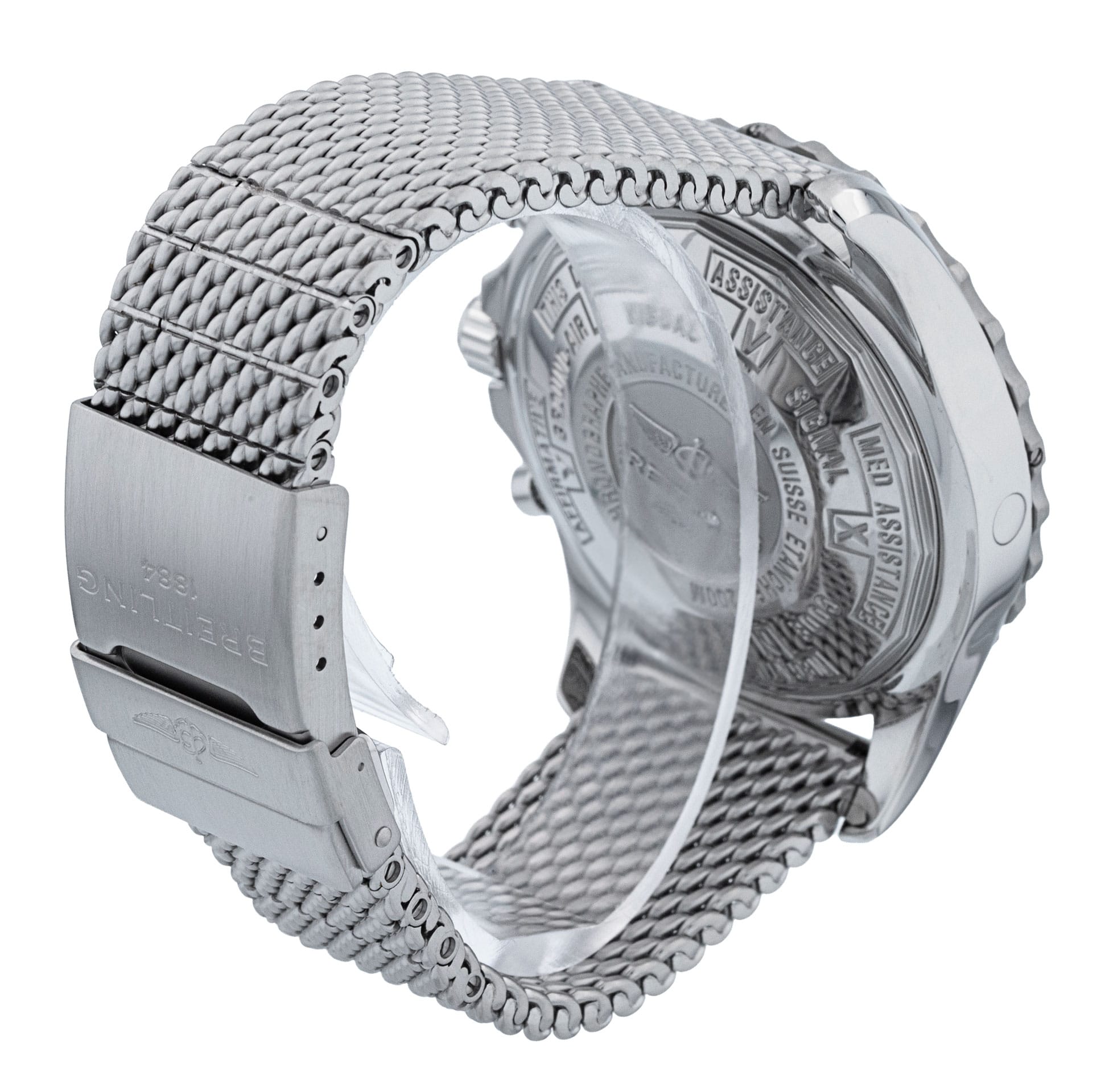 Breitling Chronospace A23360 Thumbnail 3