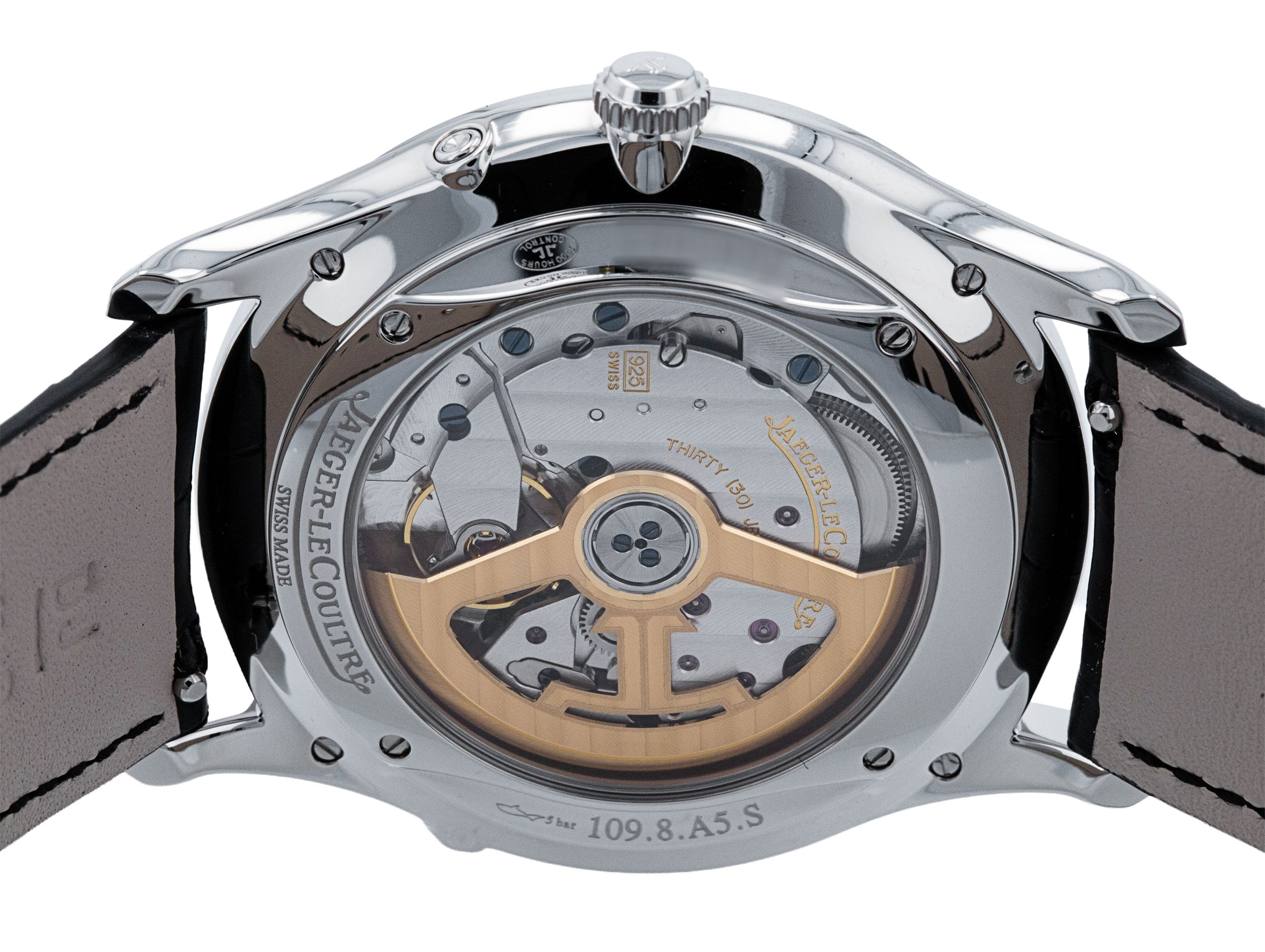 Jaeger-LeCoultre Master Ultra Thin Moon 1368471 Thumbnail 4