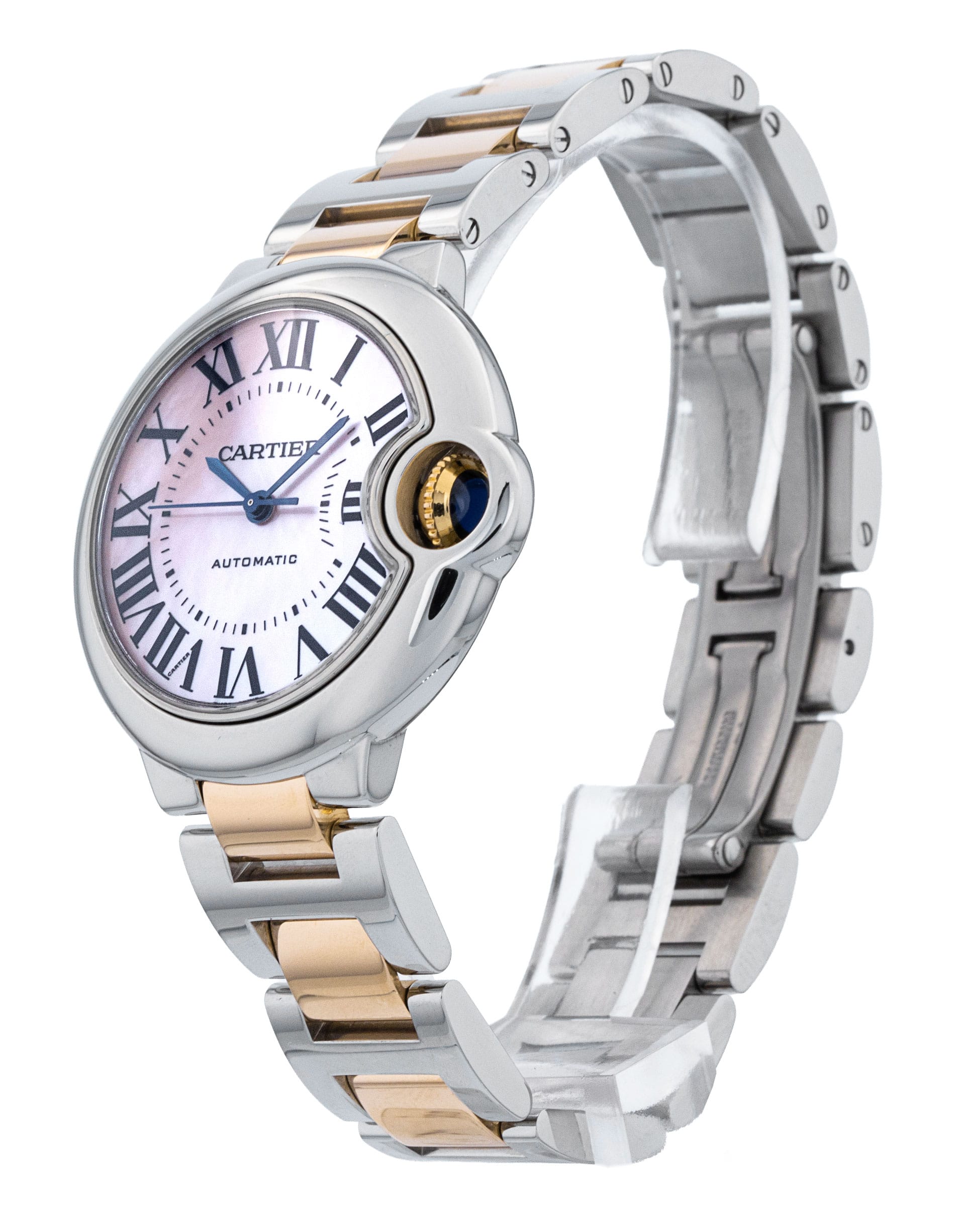 Cartier Ballon Bleu W6920098 Thumbnail 2