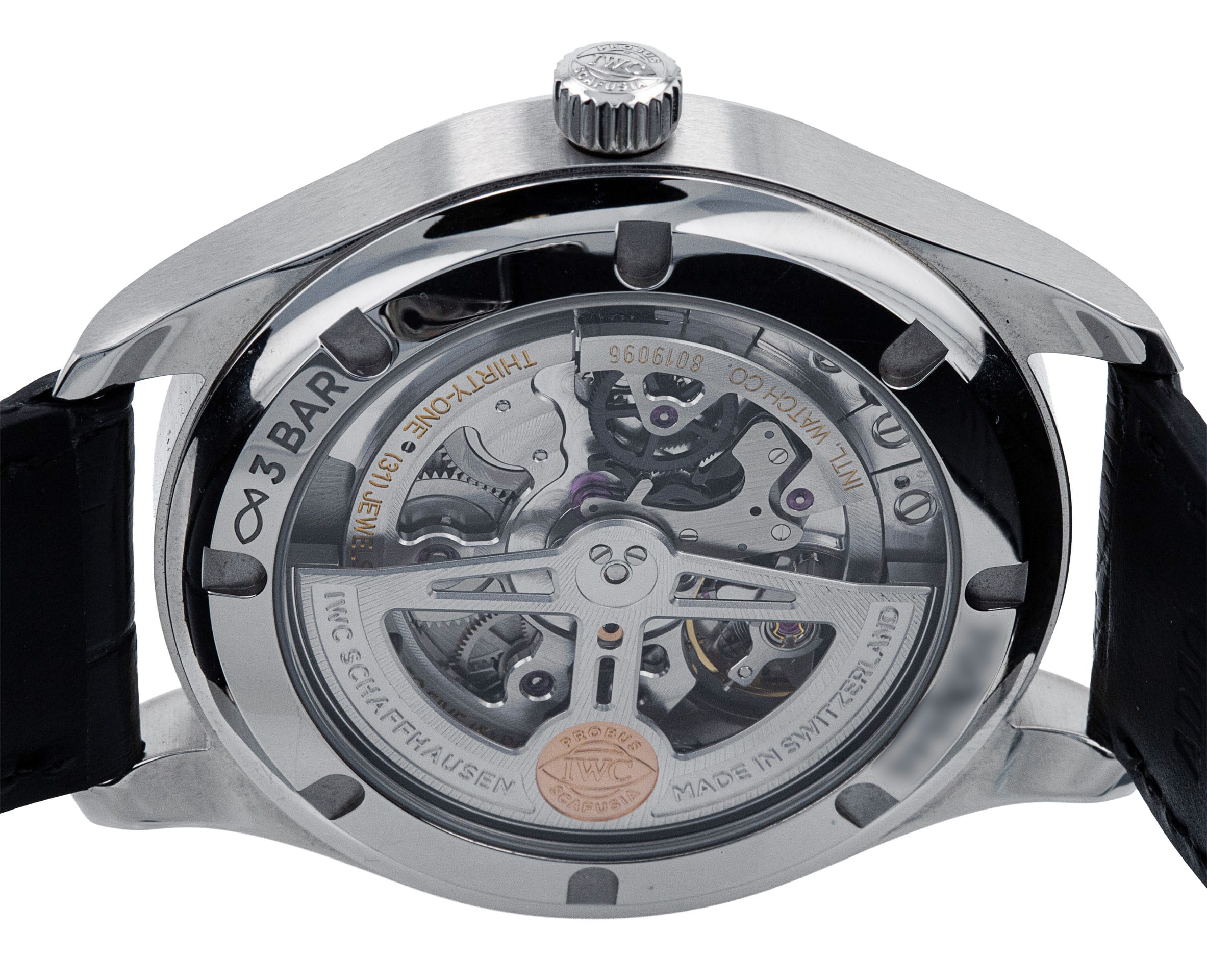 IWC Portugieser Automatic IW358305 Thumbnail 4