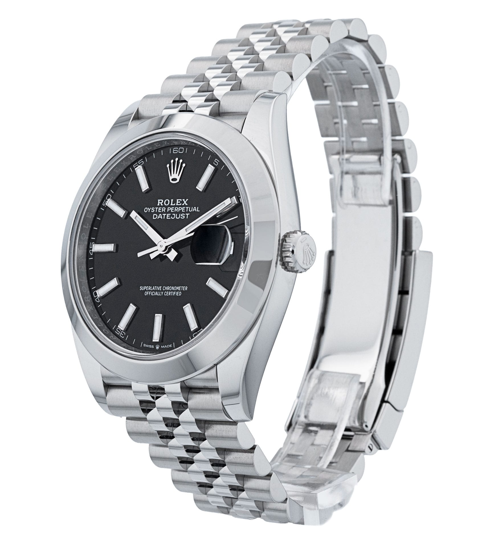 Rolex Datejust 41 126300 Thumbnail 2