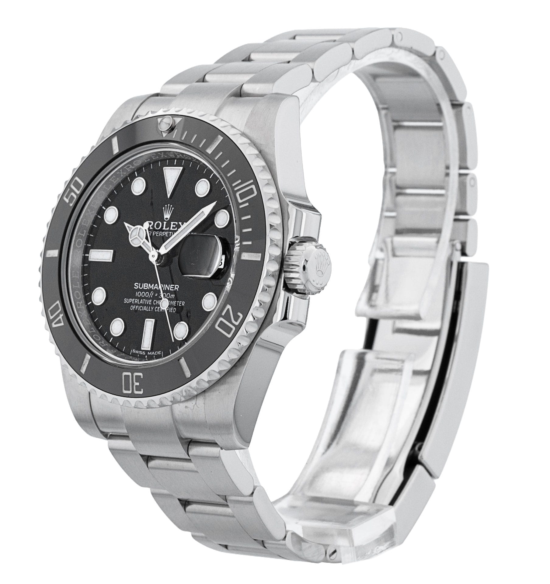 Rolex Submariner 116610 LN Thumbnail 2