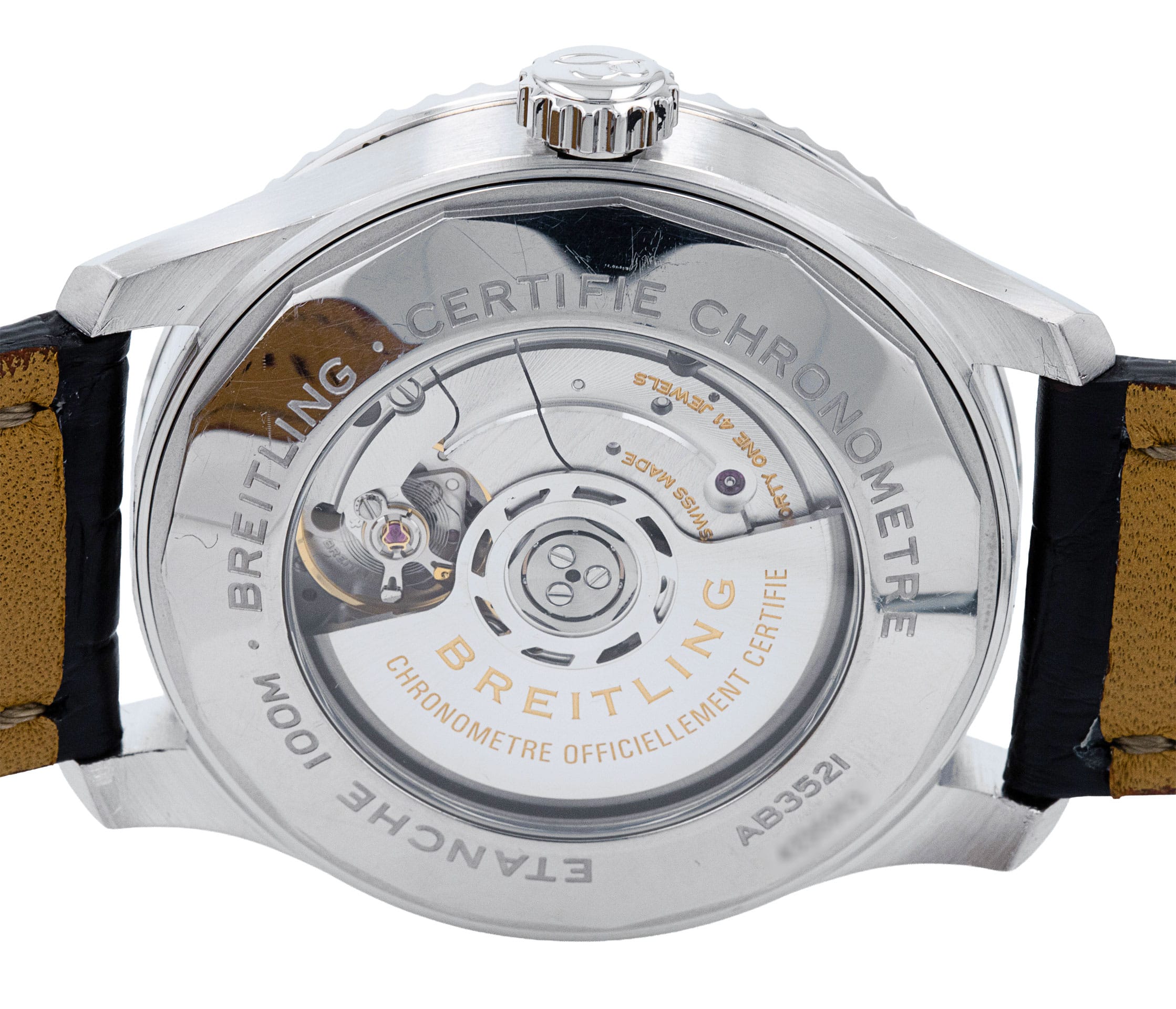 Breitling Aviator 8 AB3521 Thumbnail 4