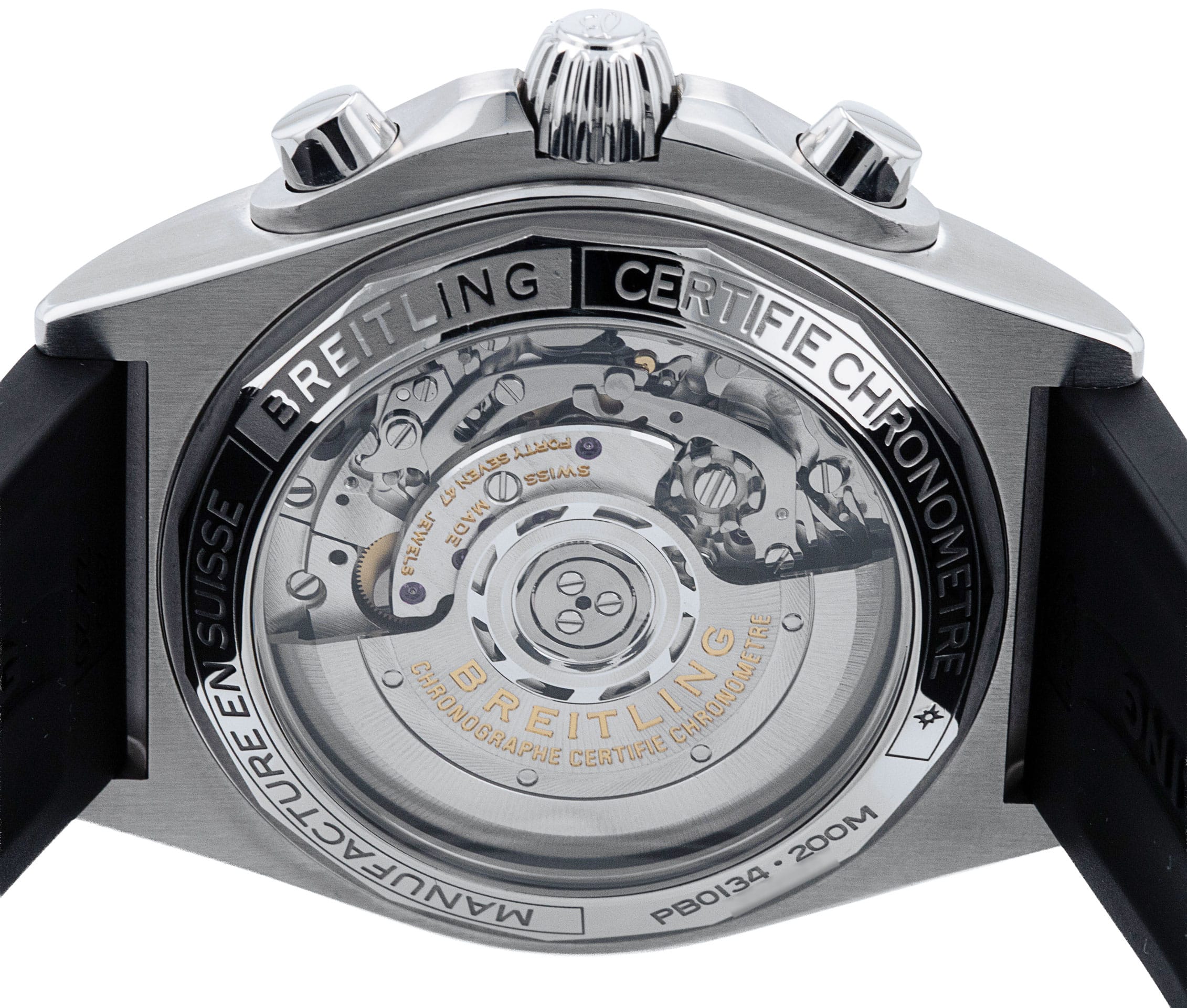 Breitling Chronomat B01 42 PB0134 Thumbnail 4