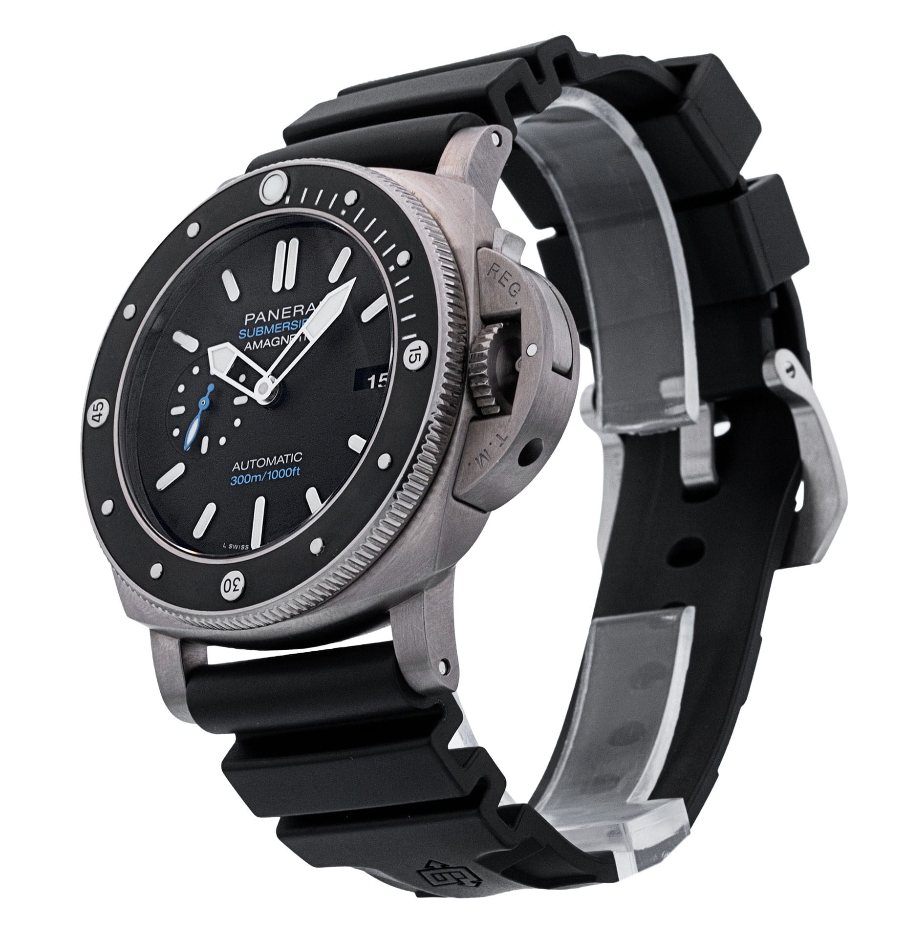 Panerai Submersible PAM01389 Thumbnail 2