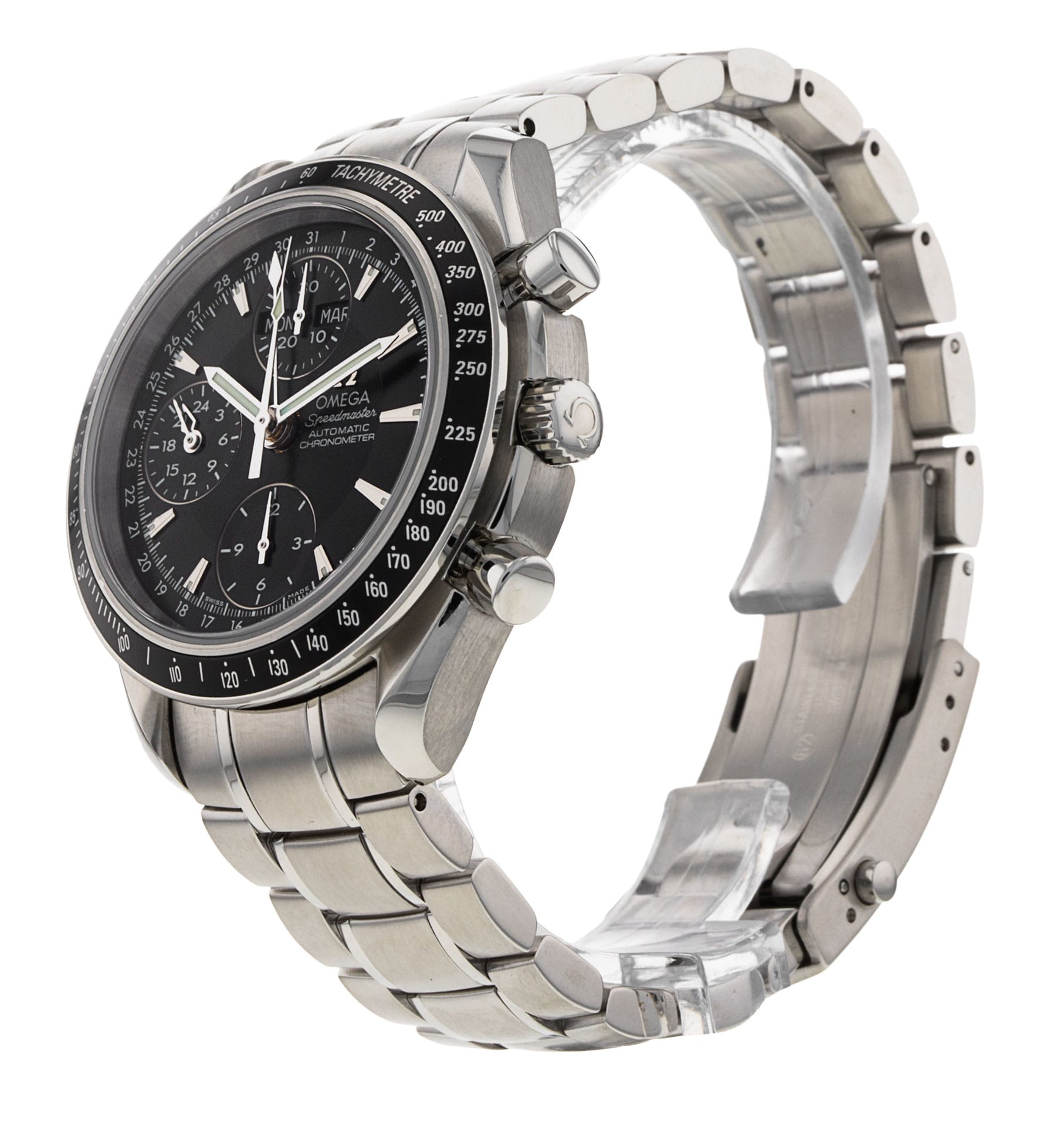 Omega Speedmaster DayDate 3220.50.00 Thumbnail 2