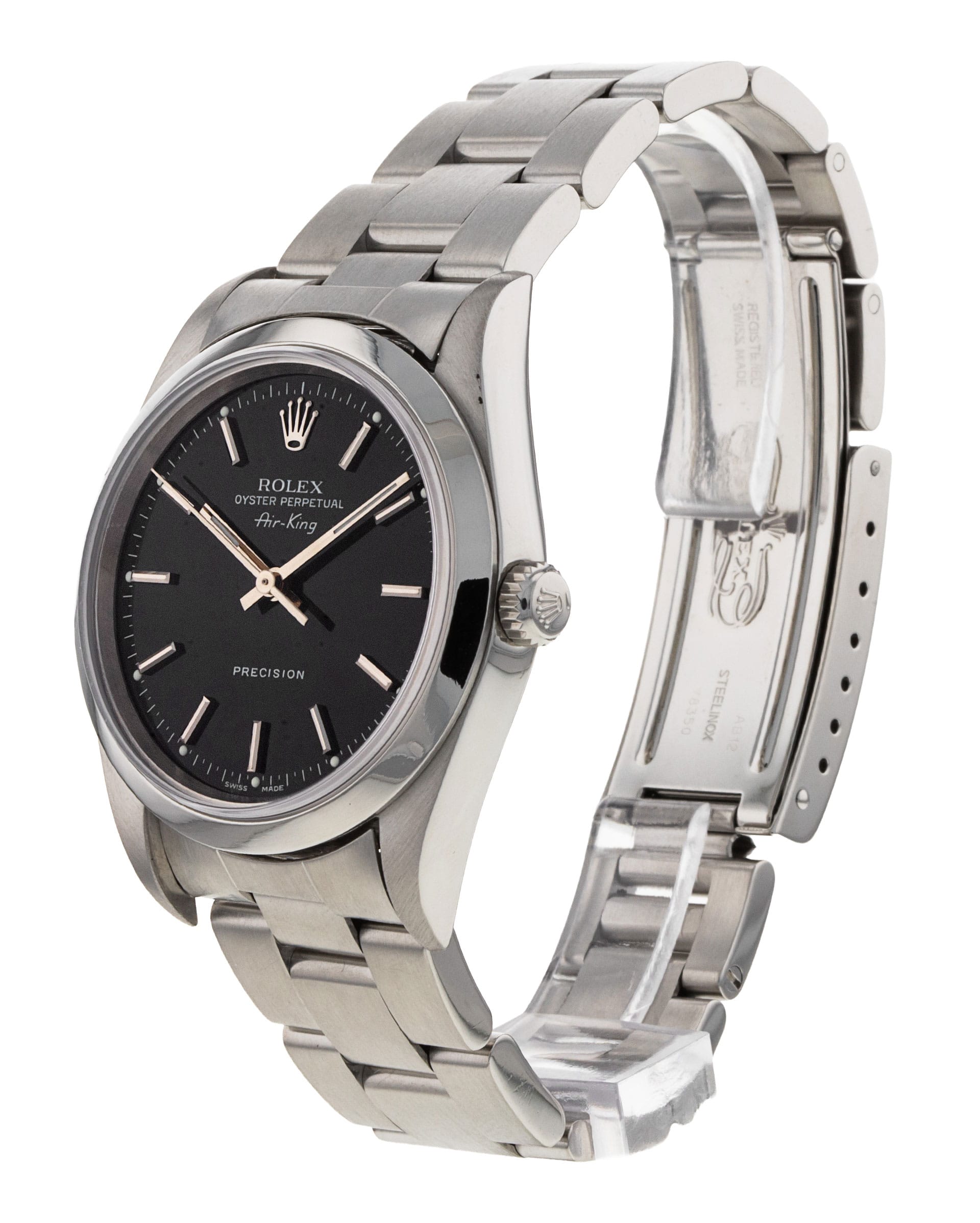 Rolex Air-King 14000M Thumbnail 2